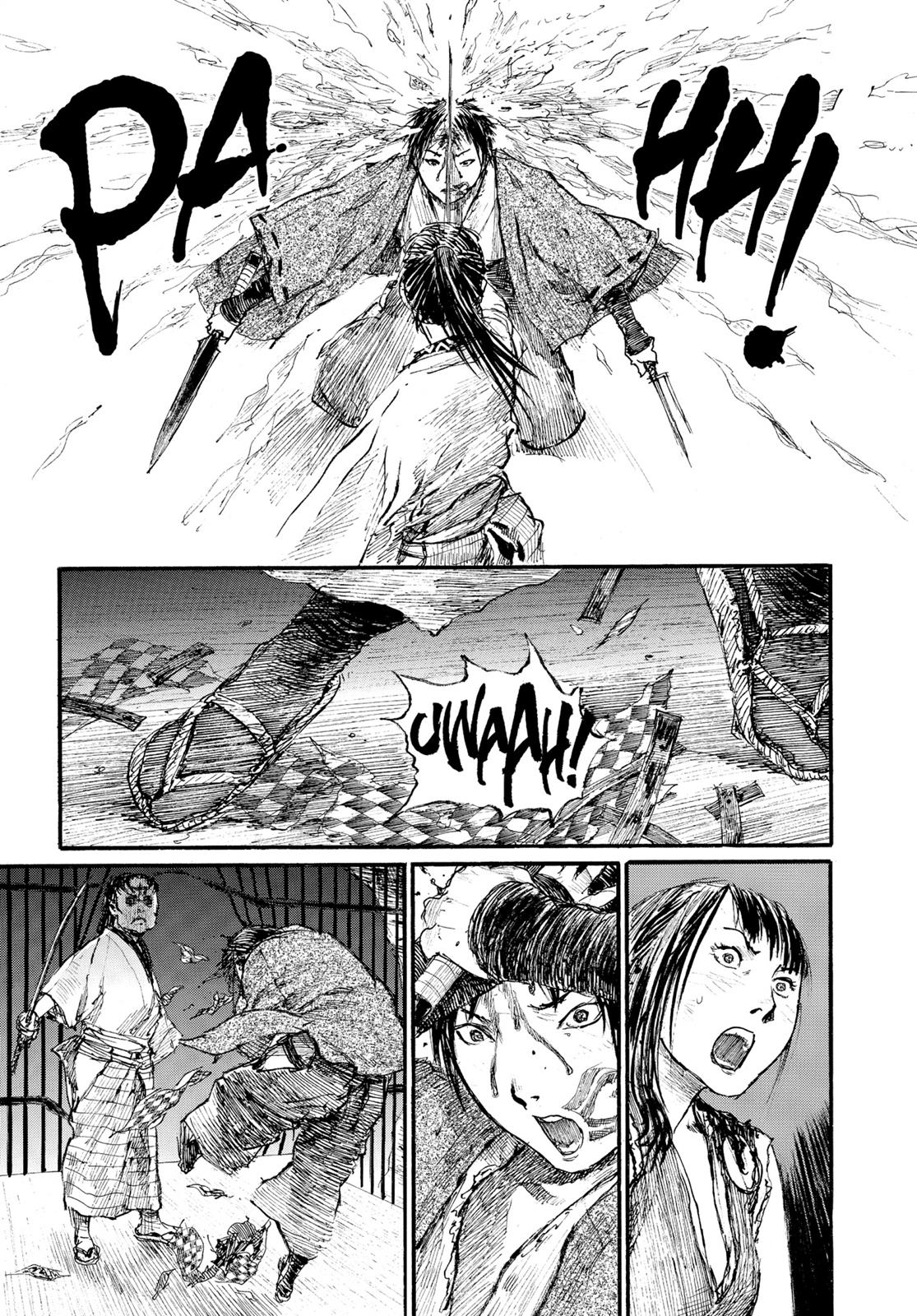 Read Blade of the Immortal EN Manga Online
