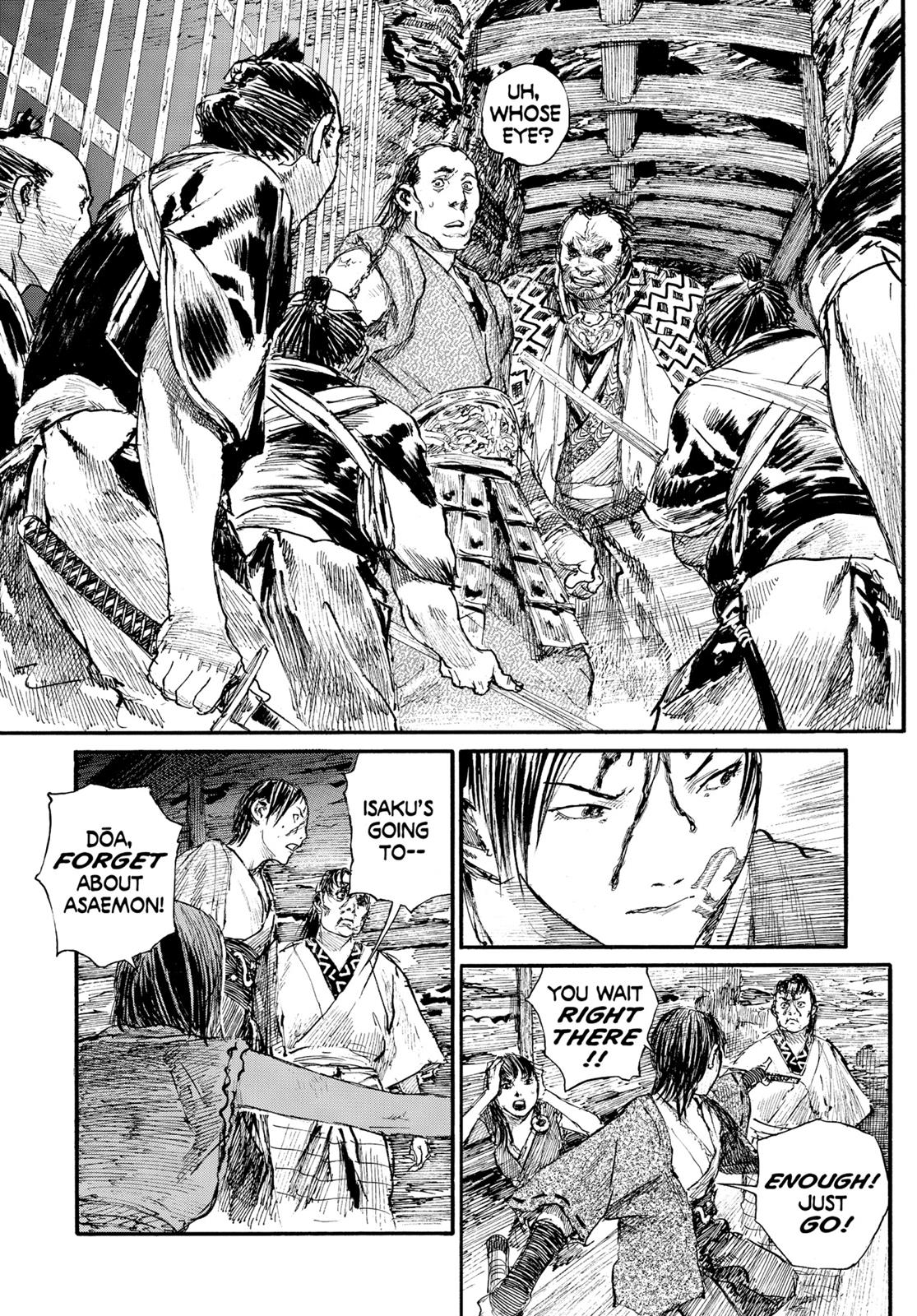 Read Blade of the Immortal EN Manga Online