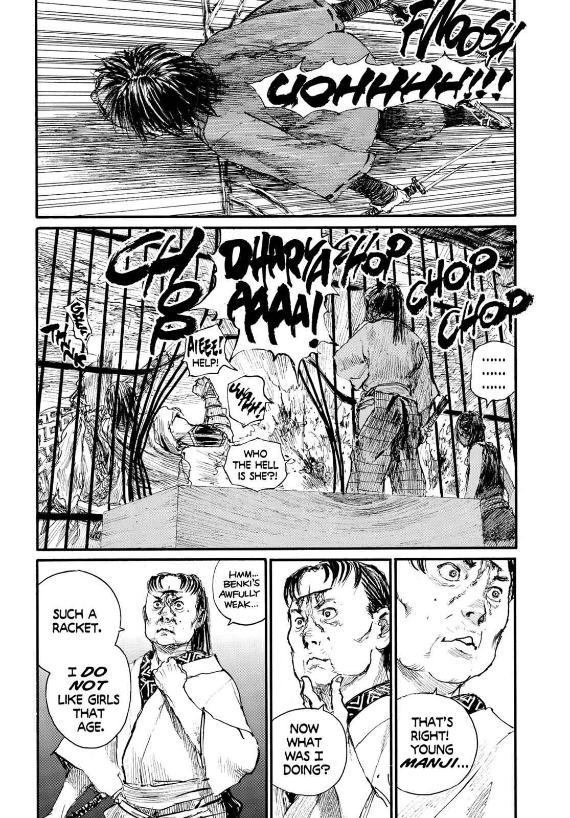 Read Blade of the Immortal EN Manga Online