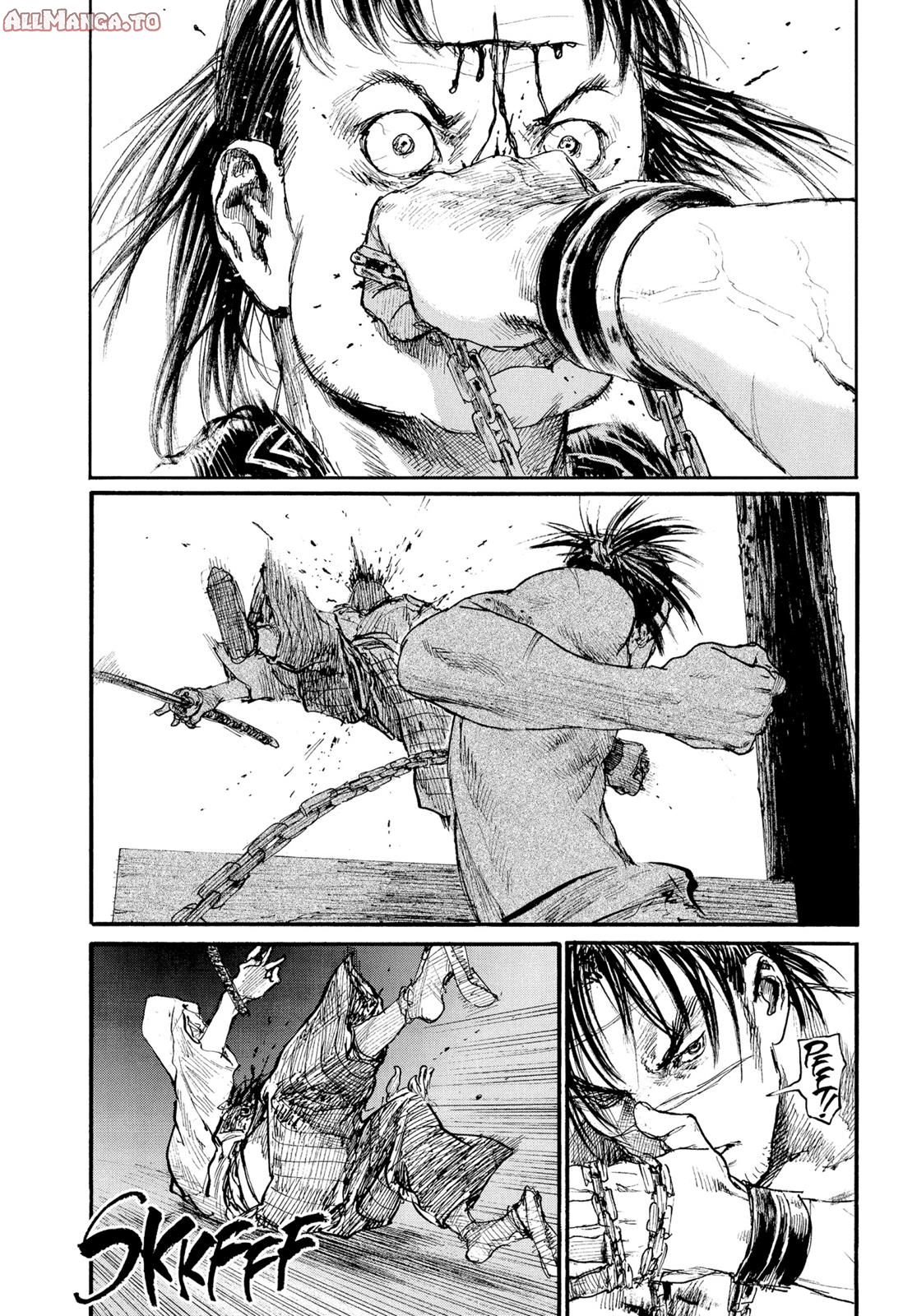 Read Blade of the Immortal EN Manga Online