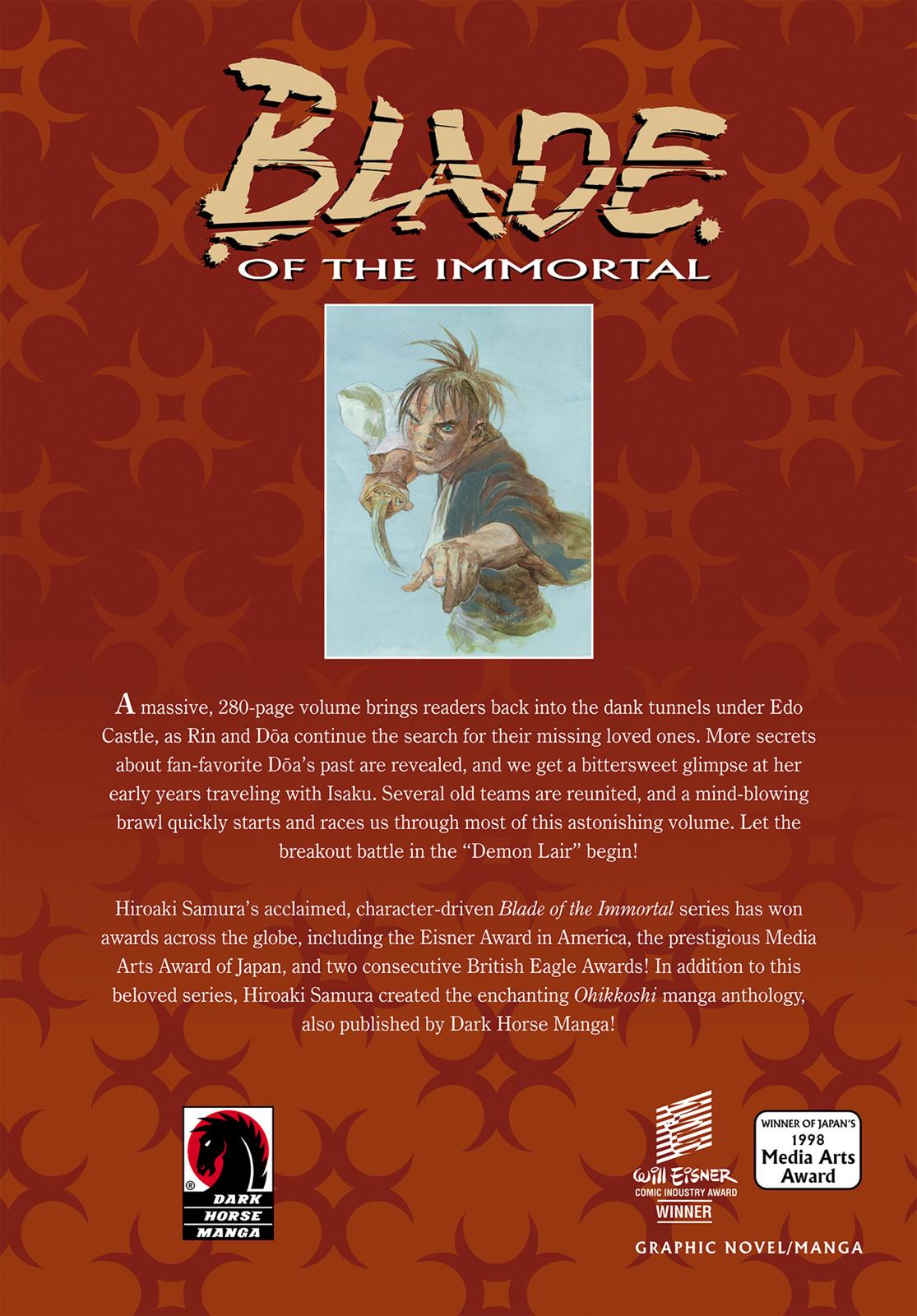 Read Blade of the Immortal EN Manga Online