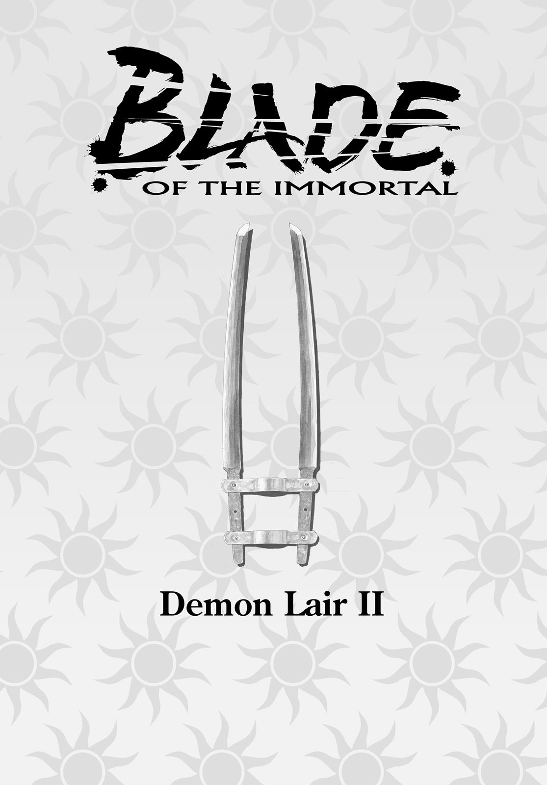 Read Blade of the Immortal EN Manga Online
