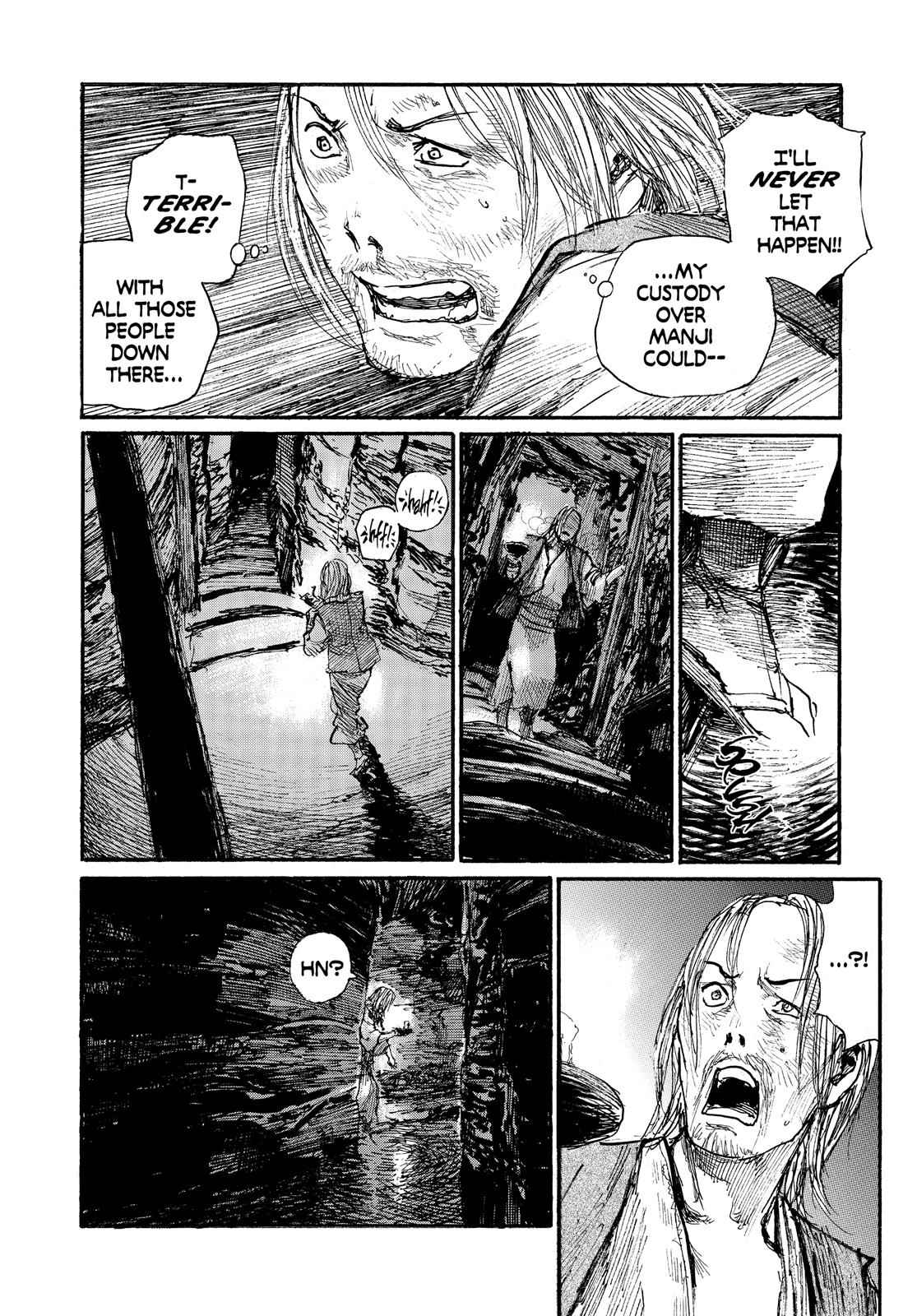 Read Blade of the Immortal EN Manga Online