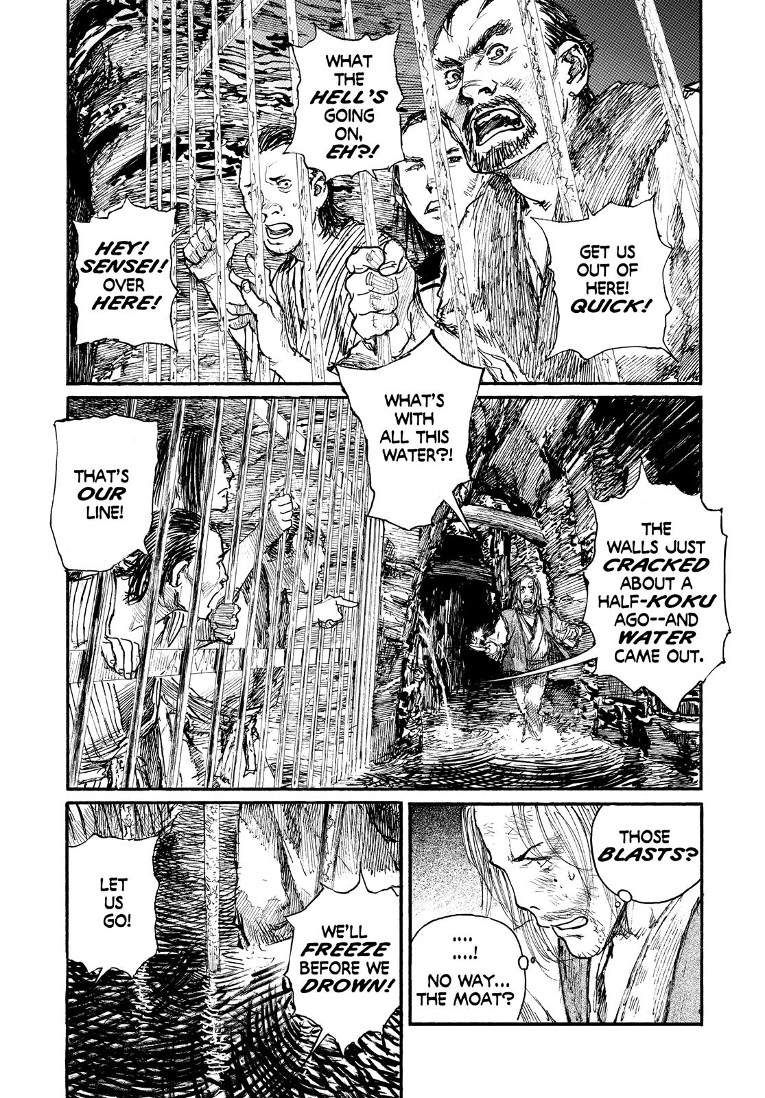 Read Blade of the Immortal EN Manga Online
