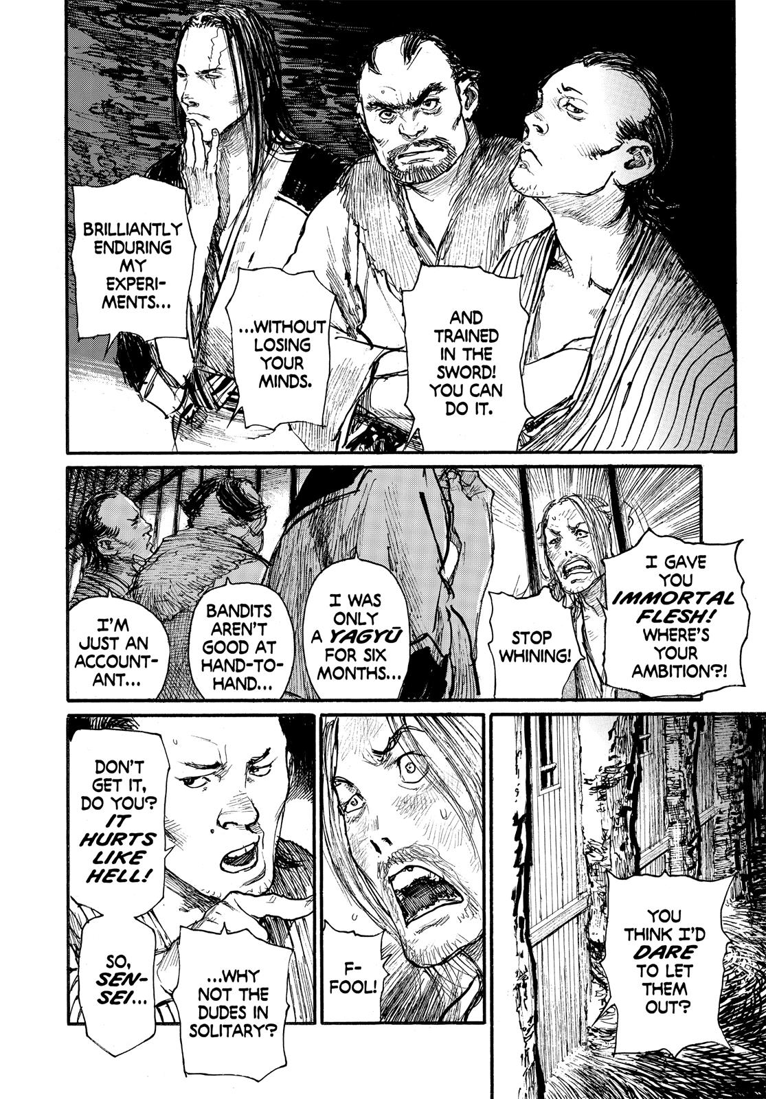 Read Blade of the Immortal EN Manga Online