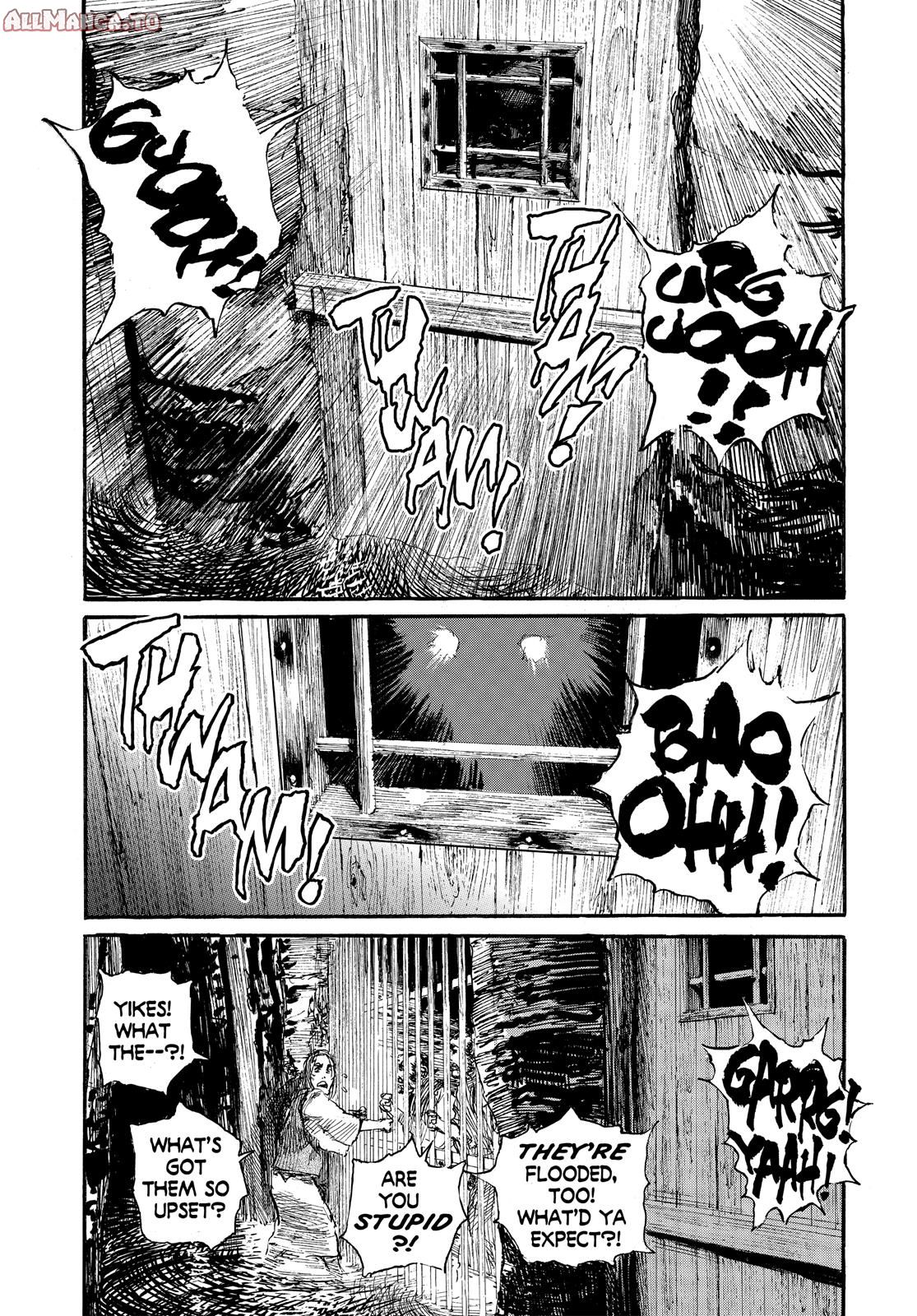 Read Blade of the Immortal EN Manga Online