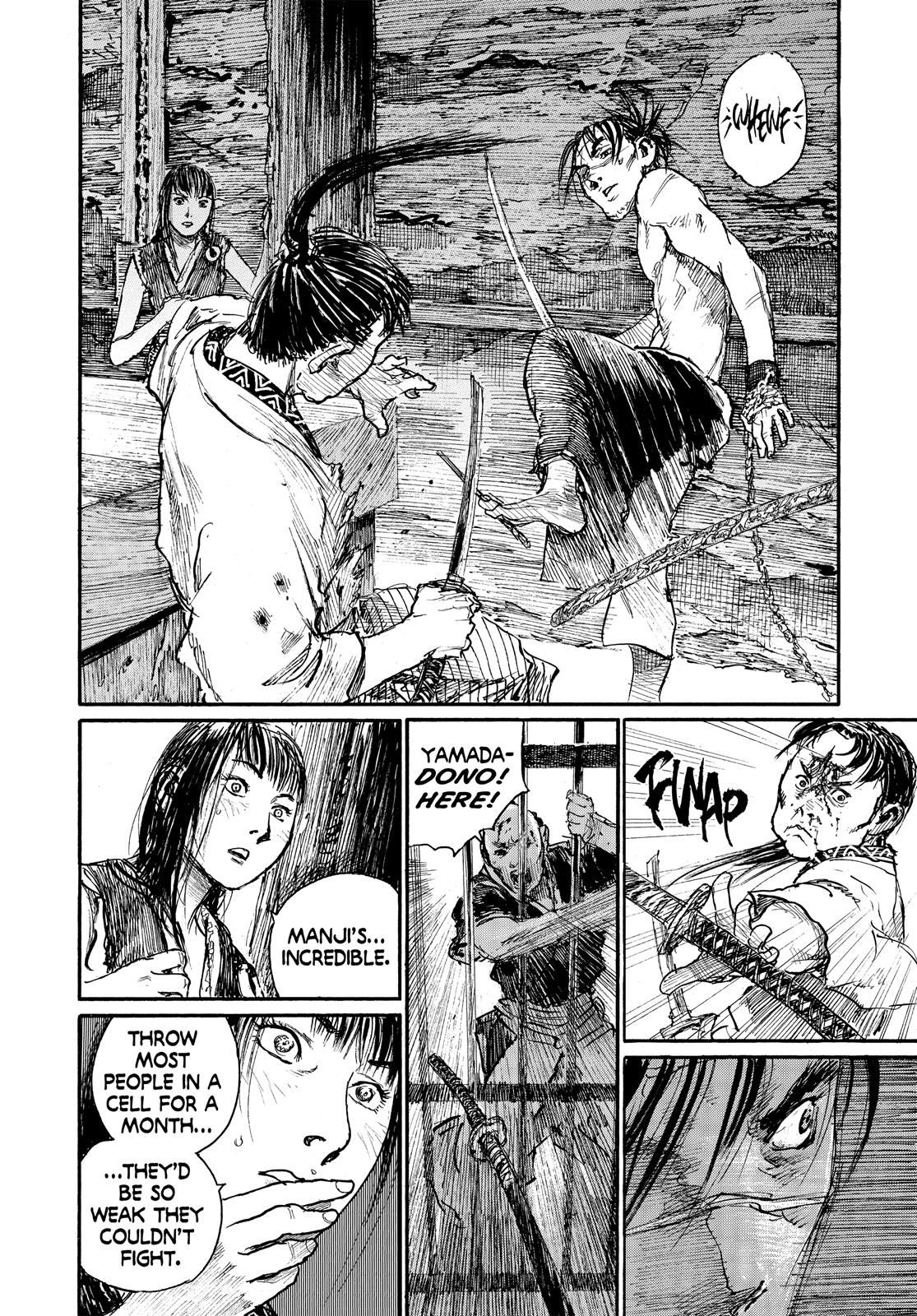 Read Blade of the Immortal EN Manga Online