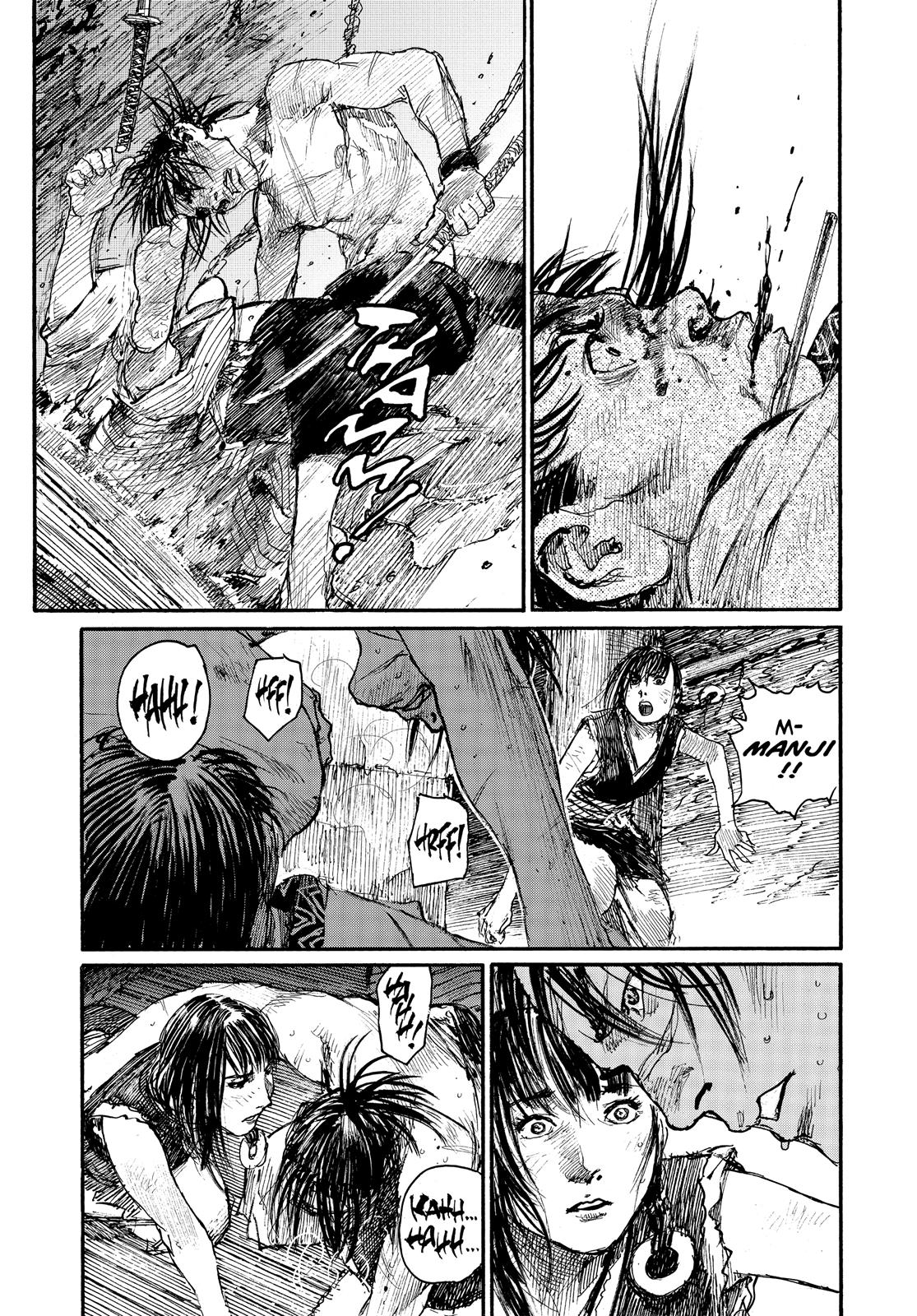Read Blade of the Immortal EN Manga Online
