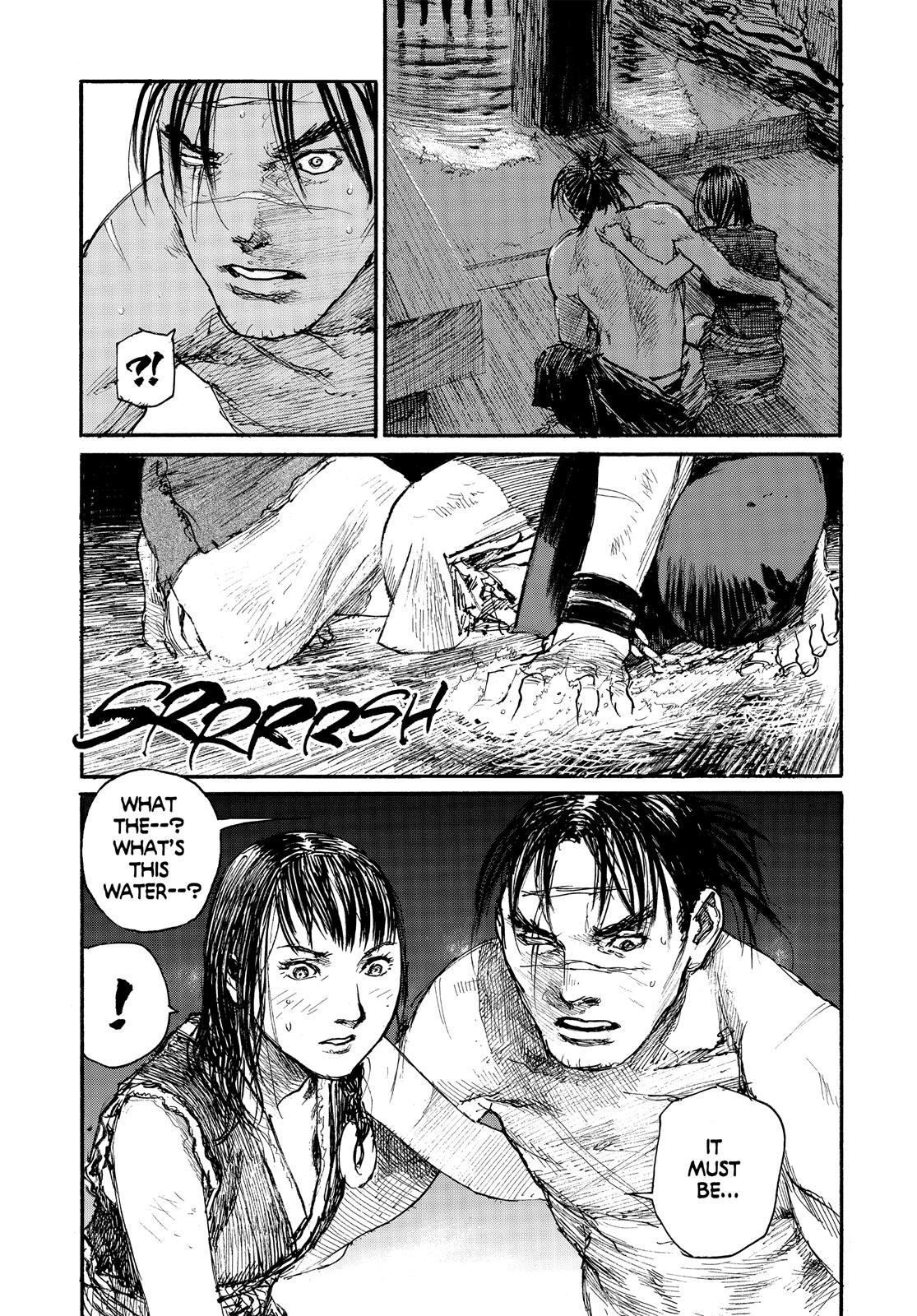 Read Blade of the Immortal EN Manga Online