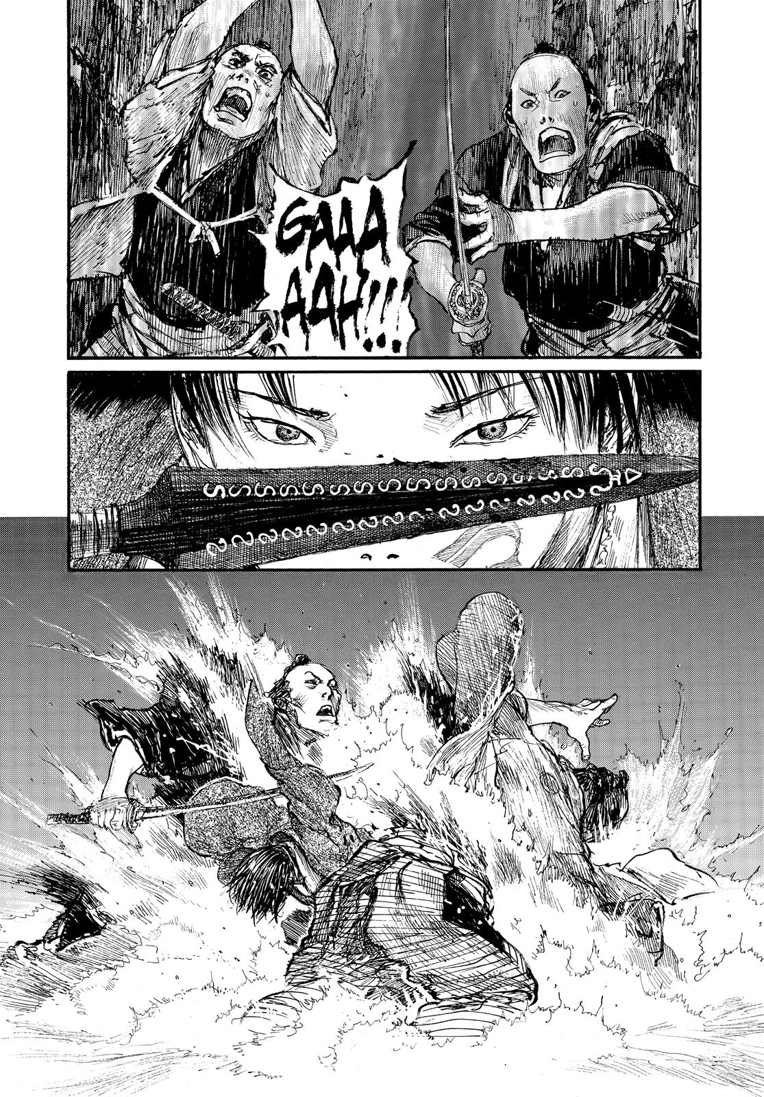Read Blade of the Immortal EN Manga Online