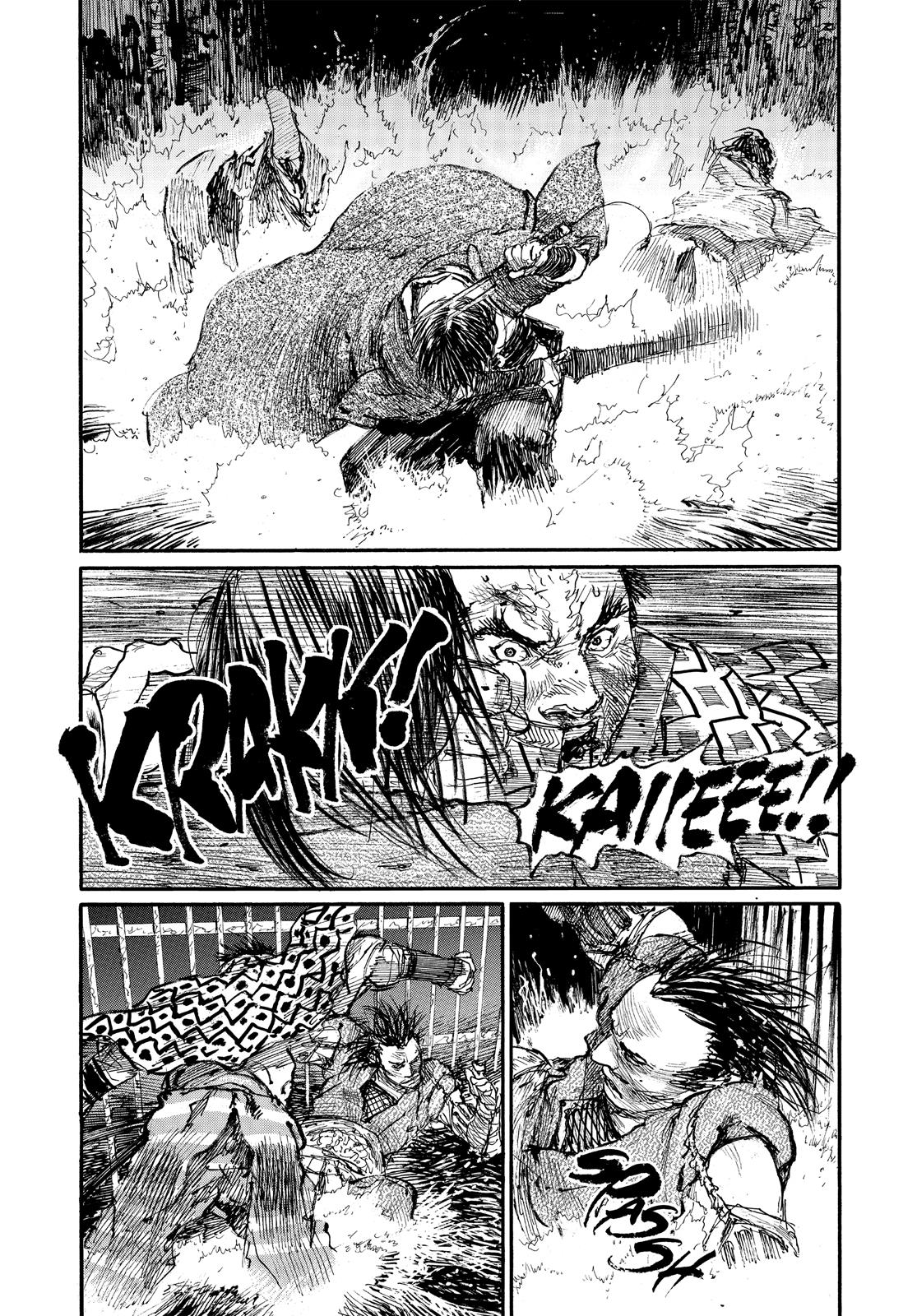 Read Blade of the Immortal EN Manga Online