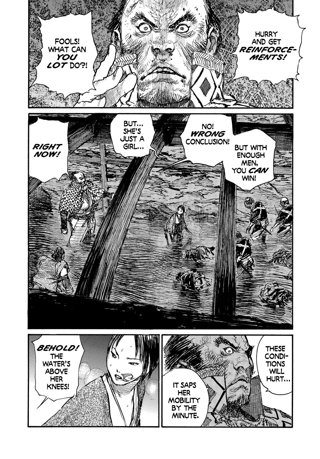 Read Blade of the Immortal EN Manga Online