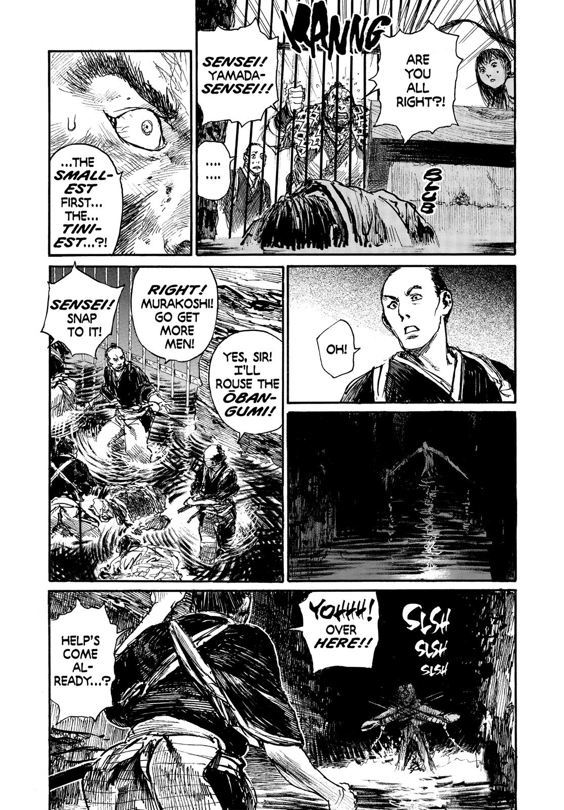 Read Blade of the Immortal EN Manga Online