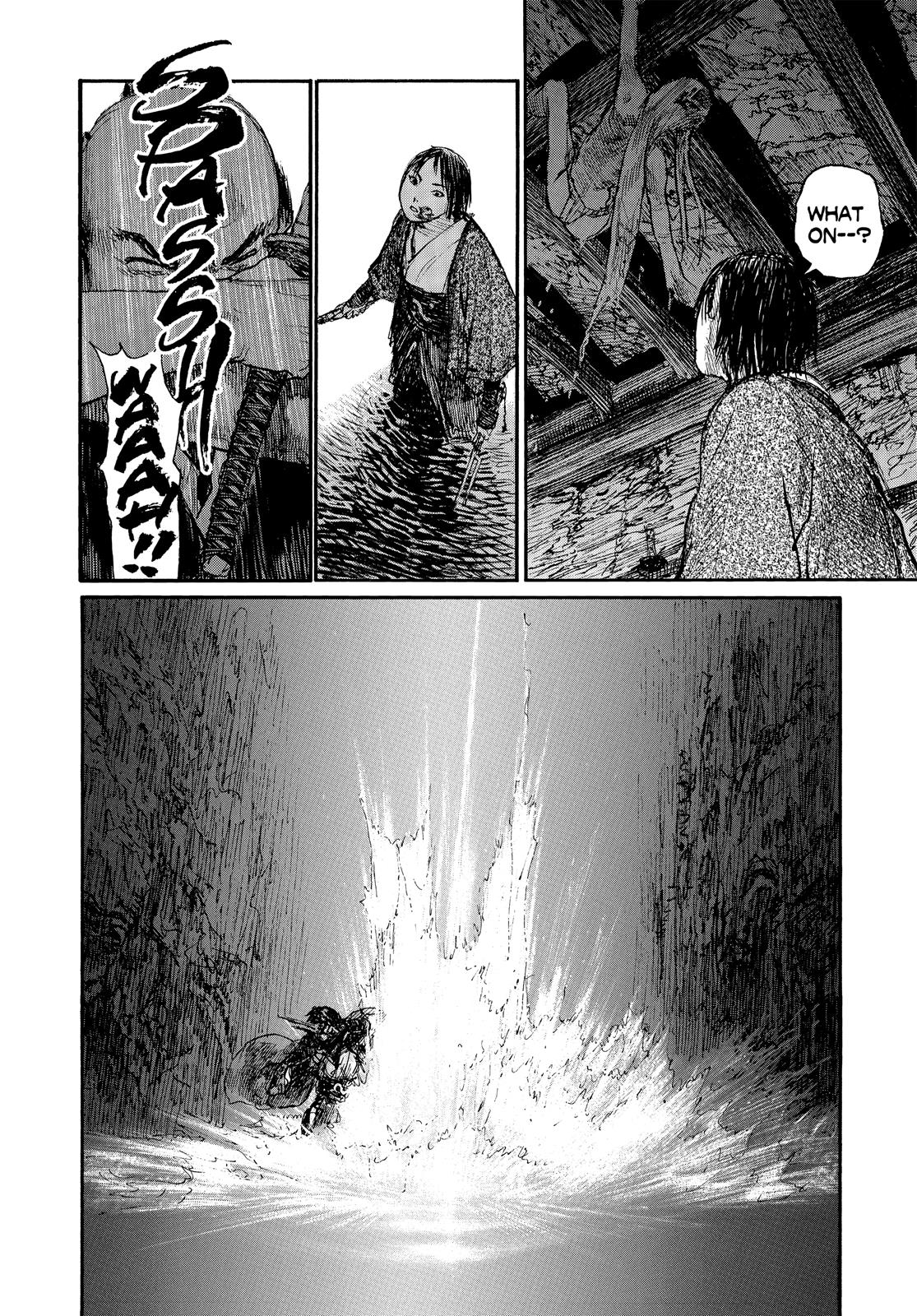 Read Blade of the Immortal EN Manga Online