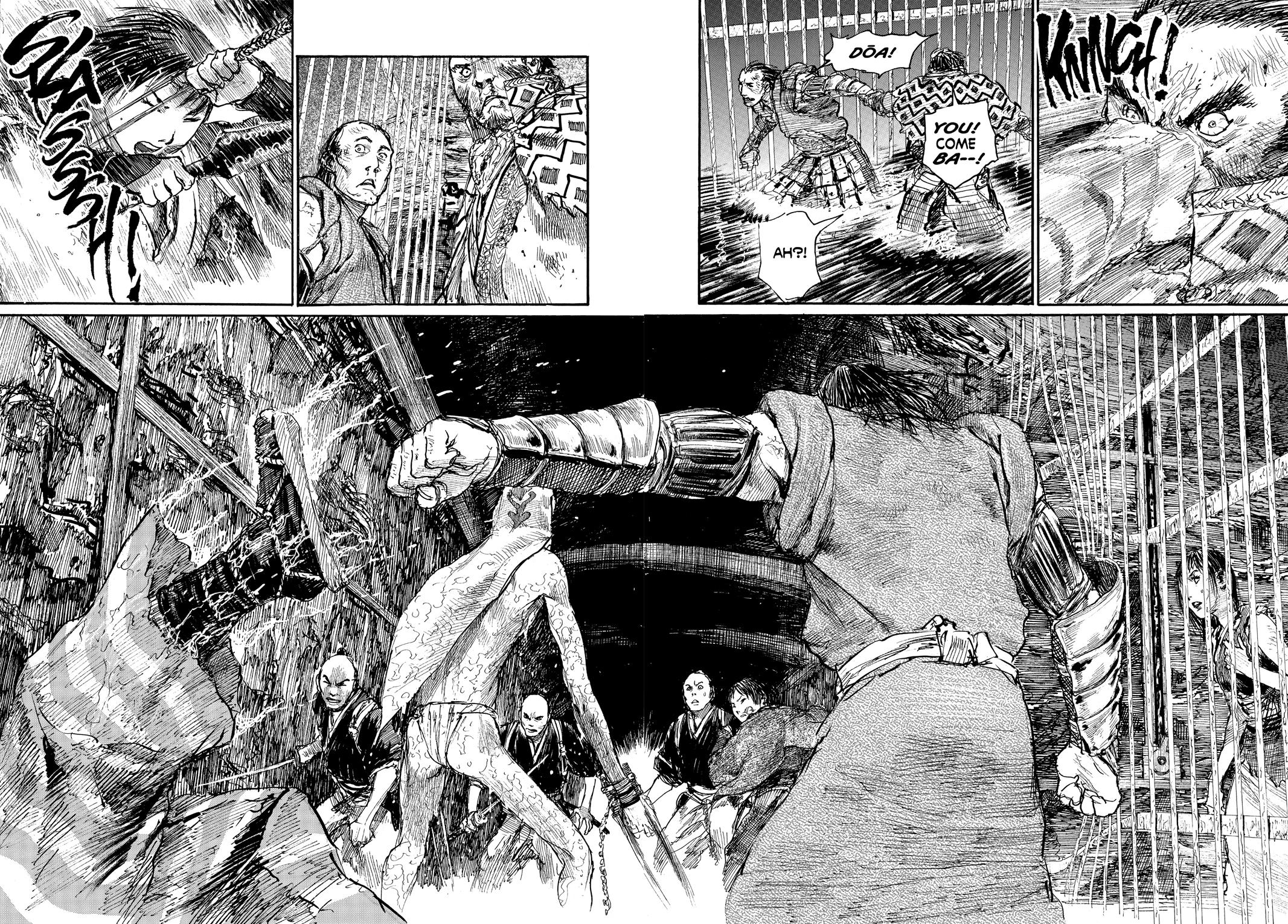 Read Blade of the Immortal EN Manga Online