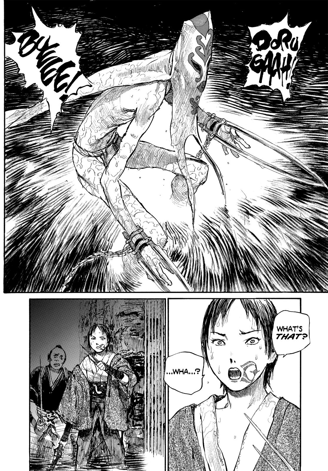 Read Blade of the Immortal EN Manga Online