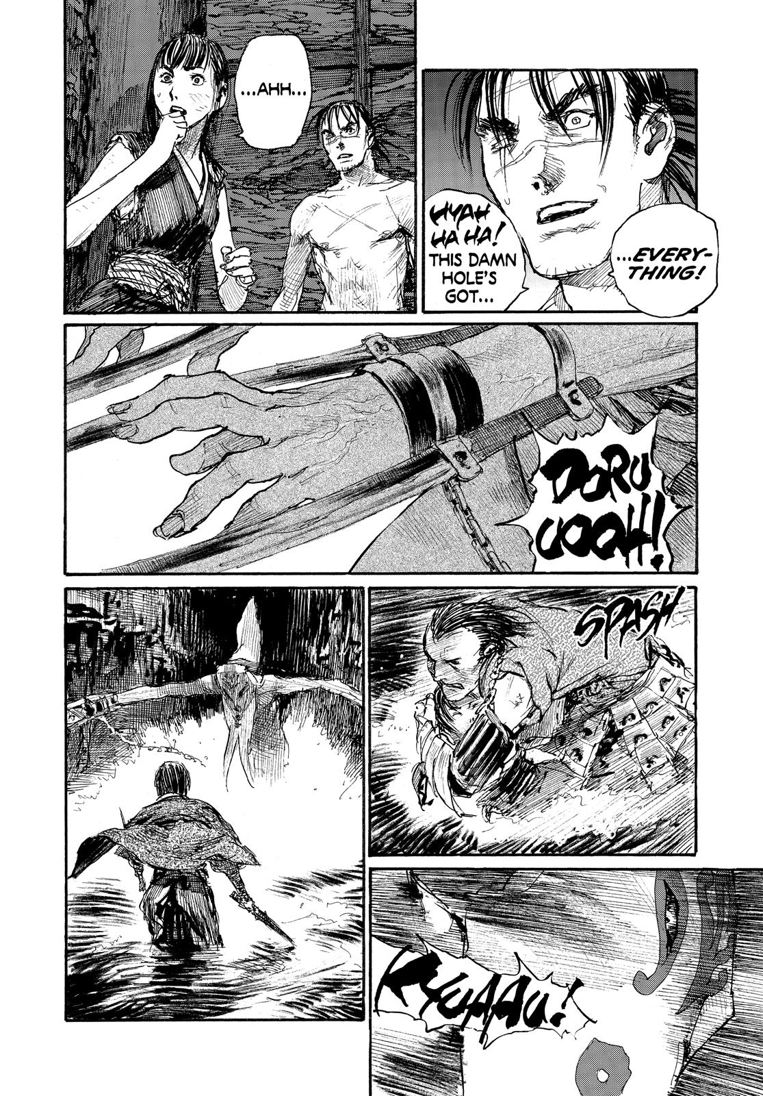 Read Blade of the Immortal EN Manga Online