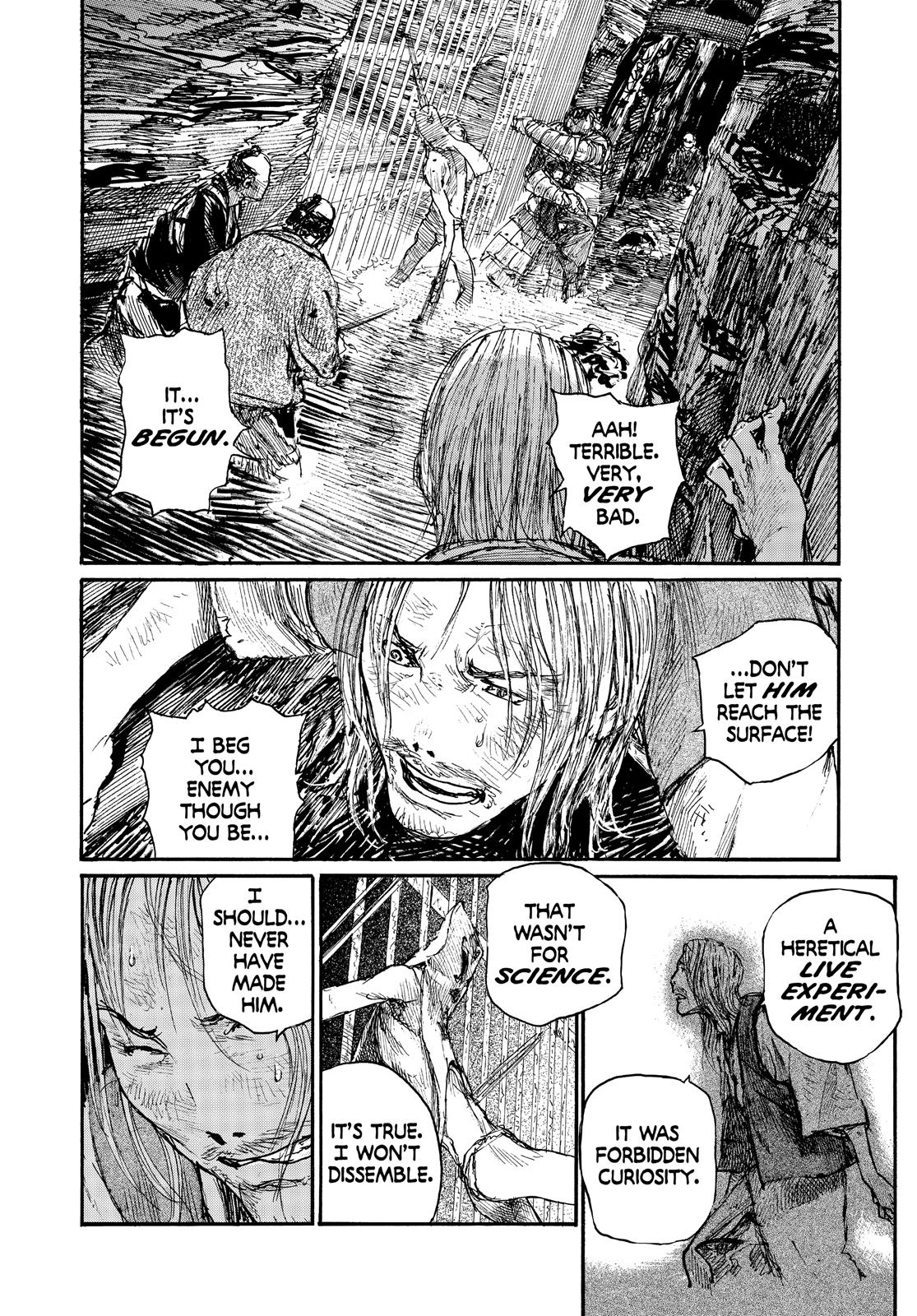 Read Blade of the Immortal EN Manga Online