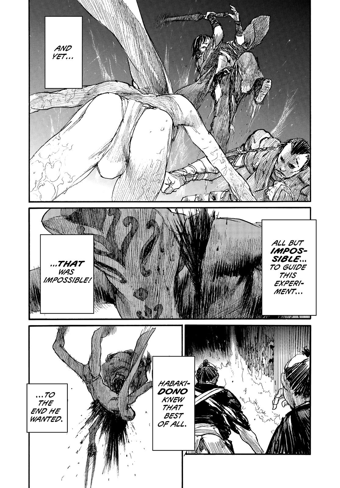 Read Blade of the Immortal EN Manga Online