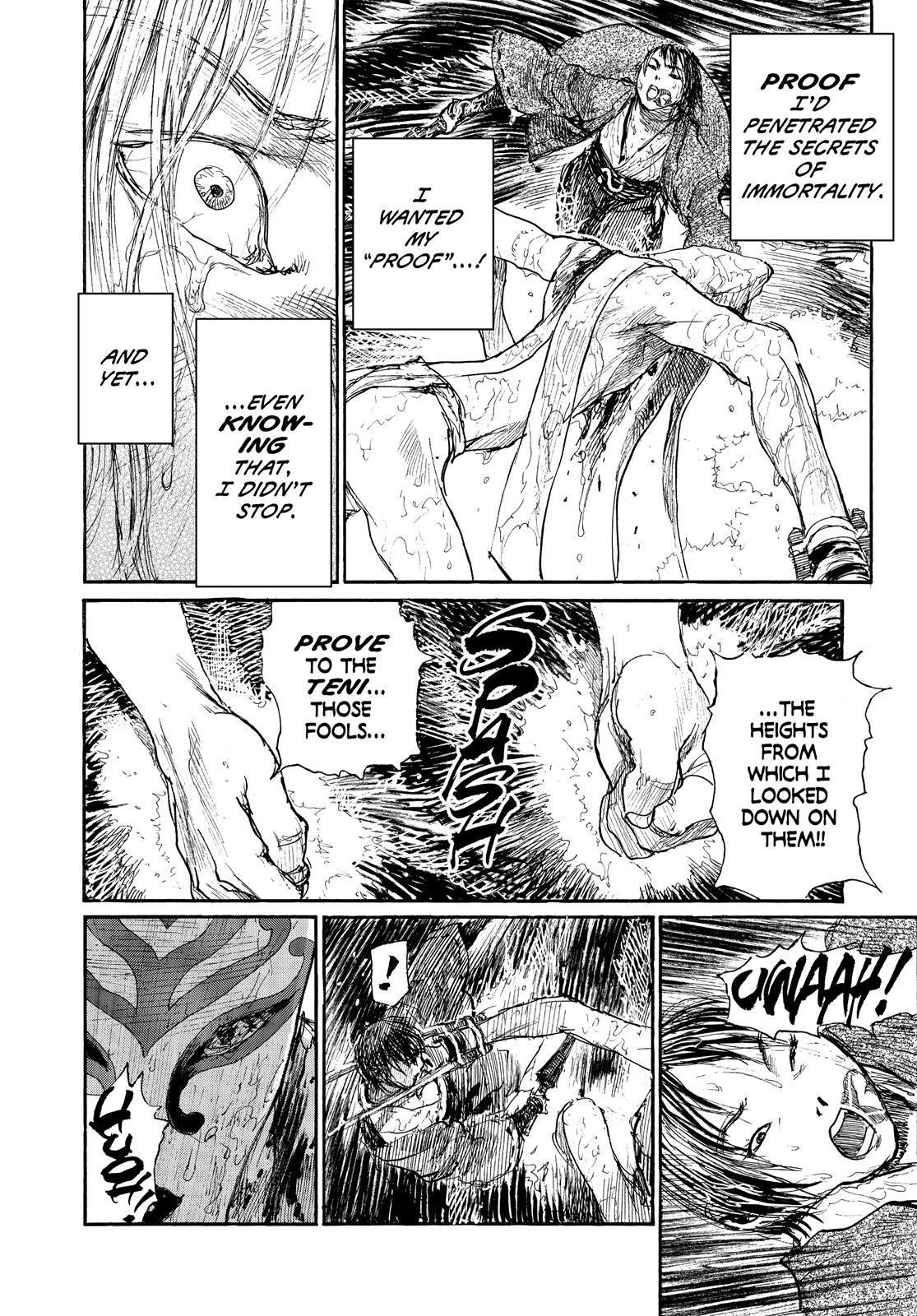 Read Blade of the Immortal EN Manga Online