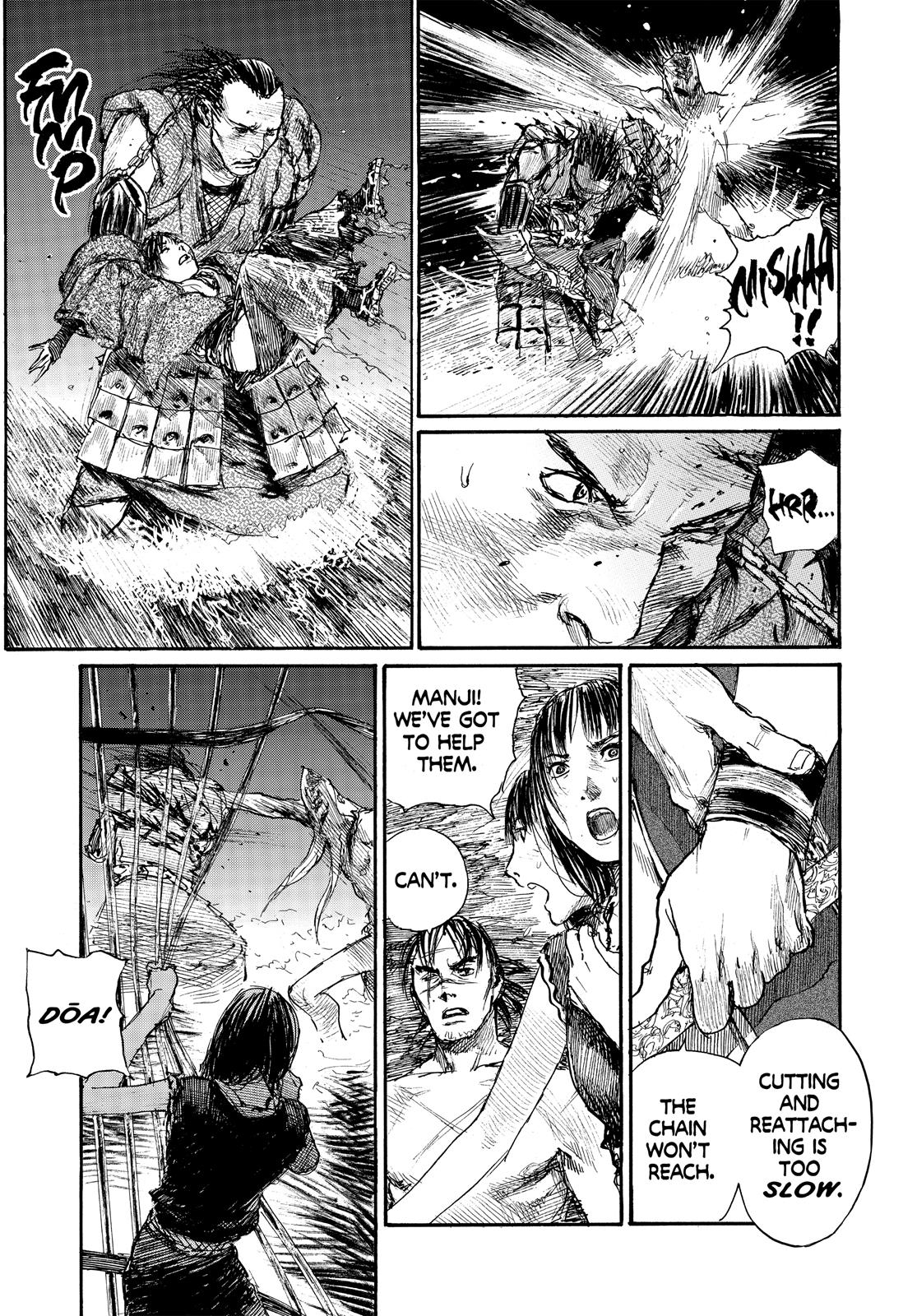 Read Blade of the Immortal EN Manga Online