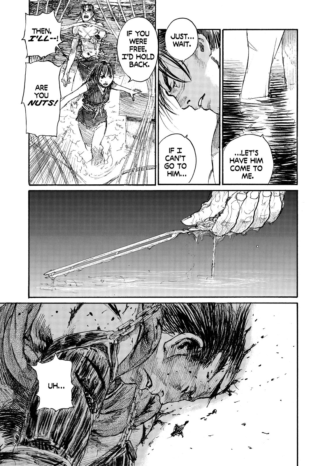 Read Blade of the Immortal EN Manga Online