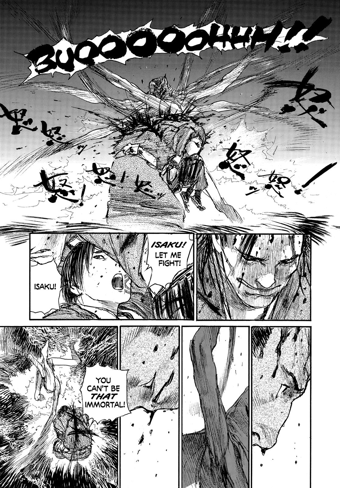 Read Blade of the Immortal EN Manga Online