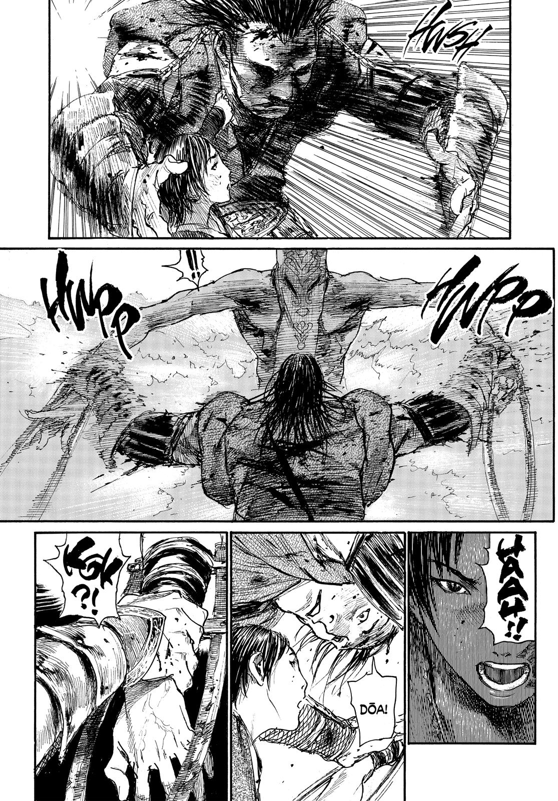 Read Blade of the Immortal EN Manga Online