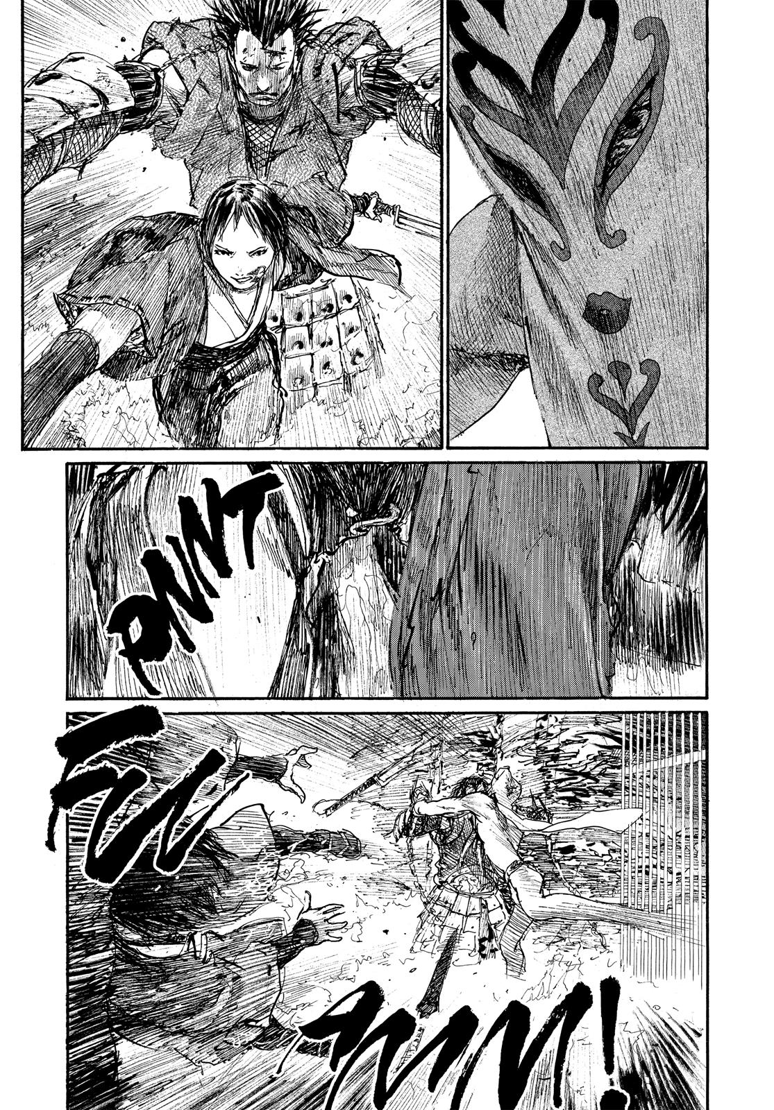 Read Blade of the Immortal EN Manga Online
