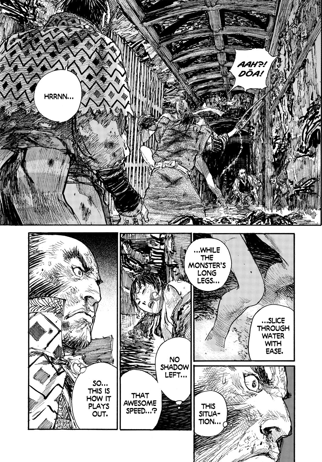 Read Blade of the Immortal EN Manga Online