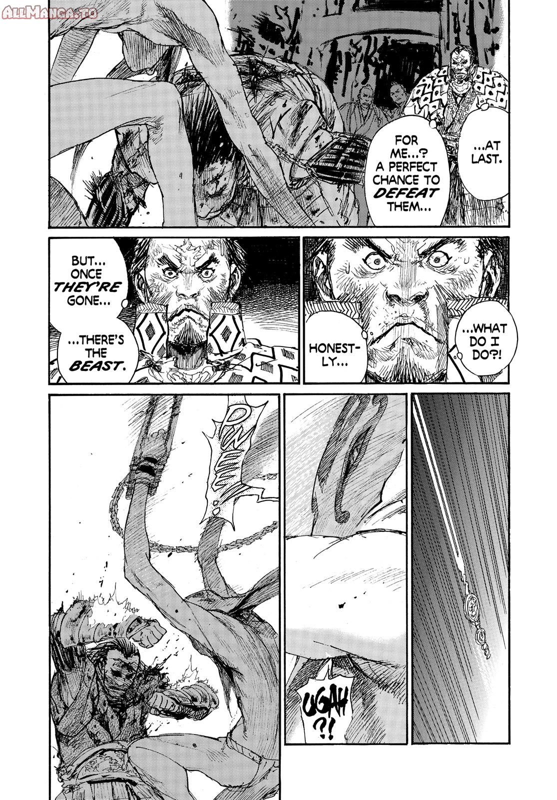 Read Blade of the Immortal EN Manga Online