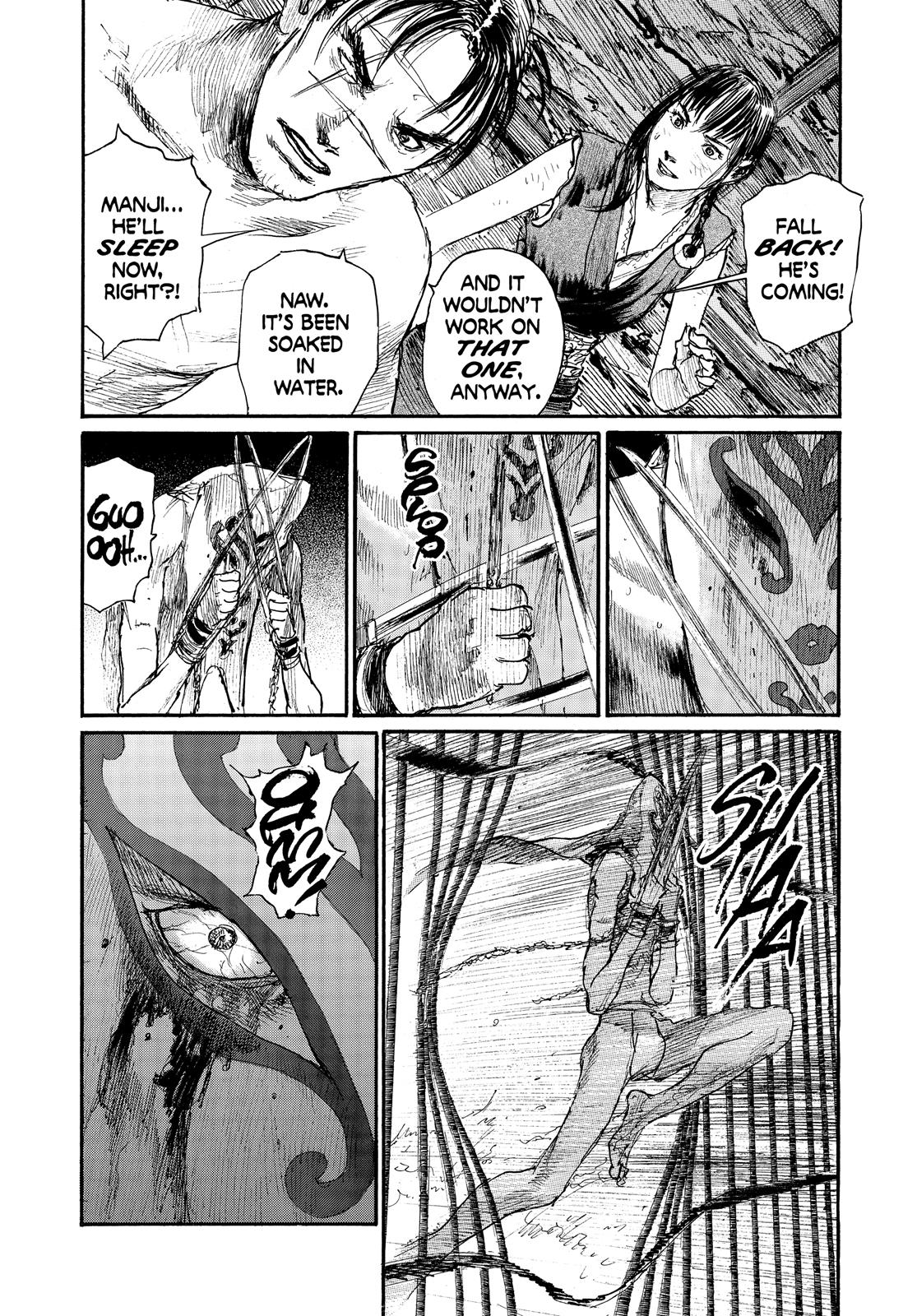 Read Blade of the Immortal EN Manga Online