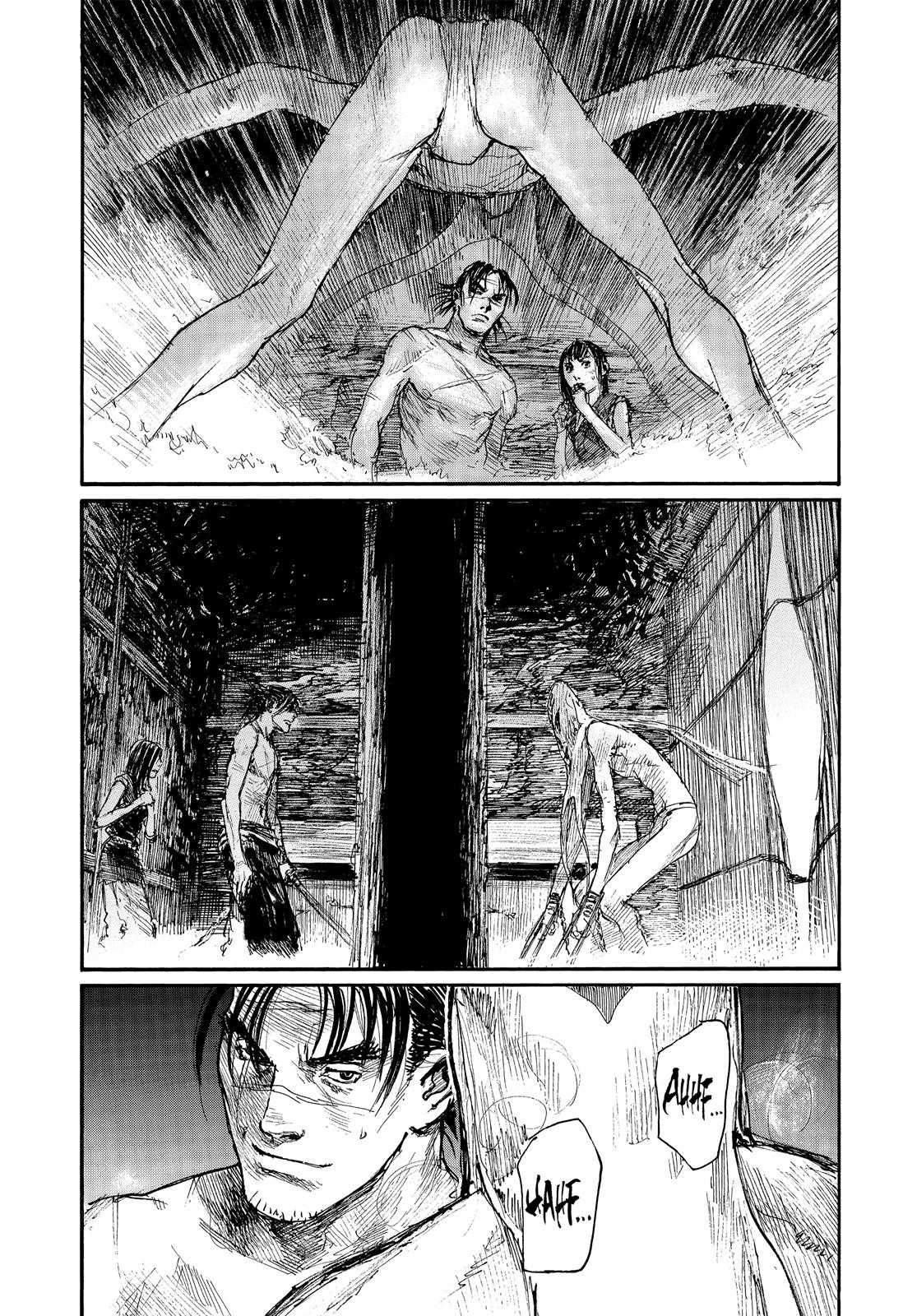 Read Blade of the Immortal EN Manga Online