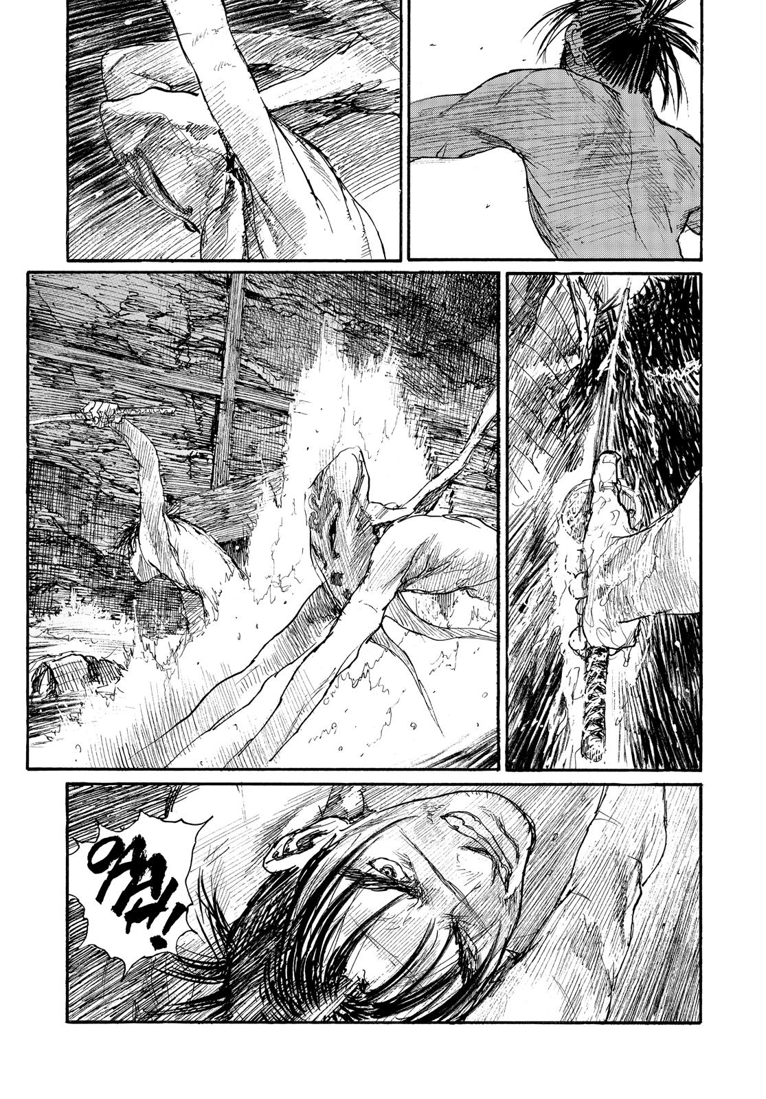 Read Blade of the Immortal EN Manga Online