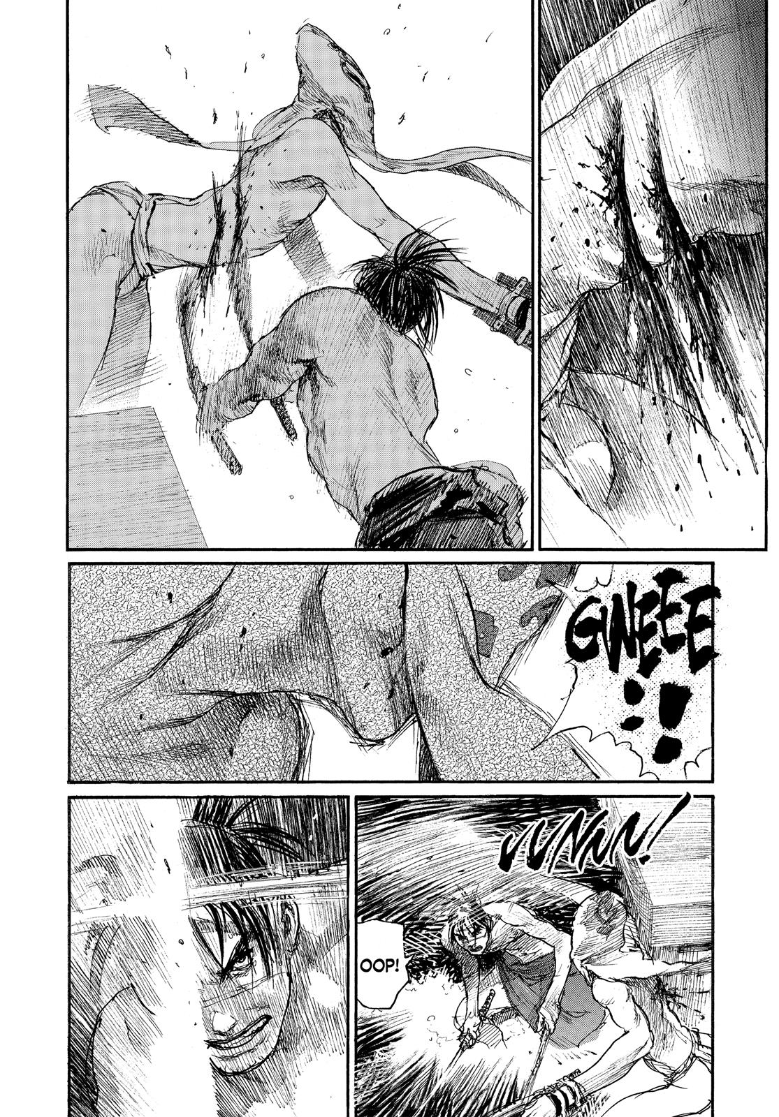 Read Blade of the Immortal EN Manga Online