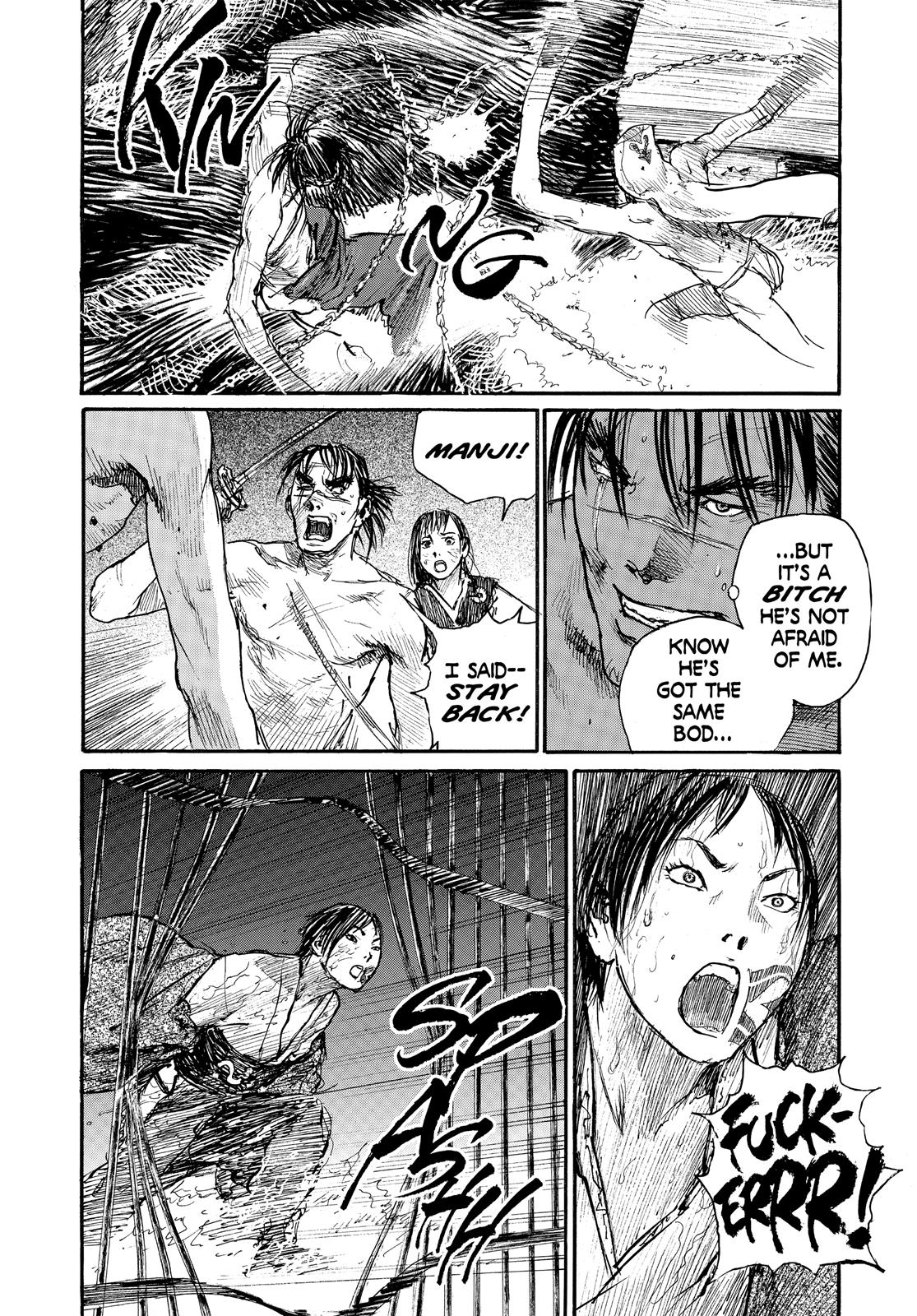 Read Blade of the Immortal EN Manga Online