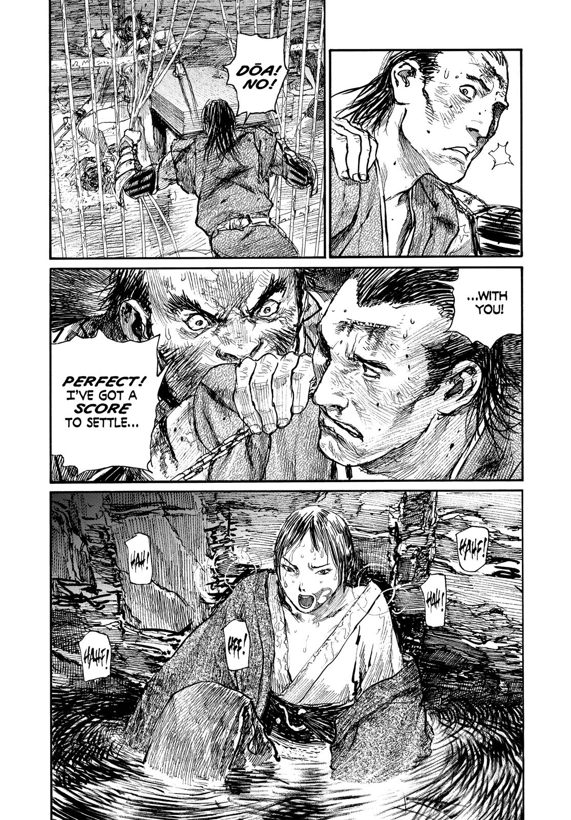 Read Blade of the Immortal EN Manga Online