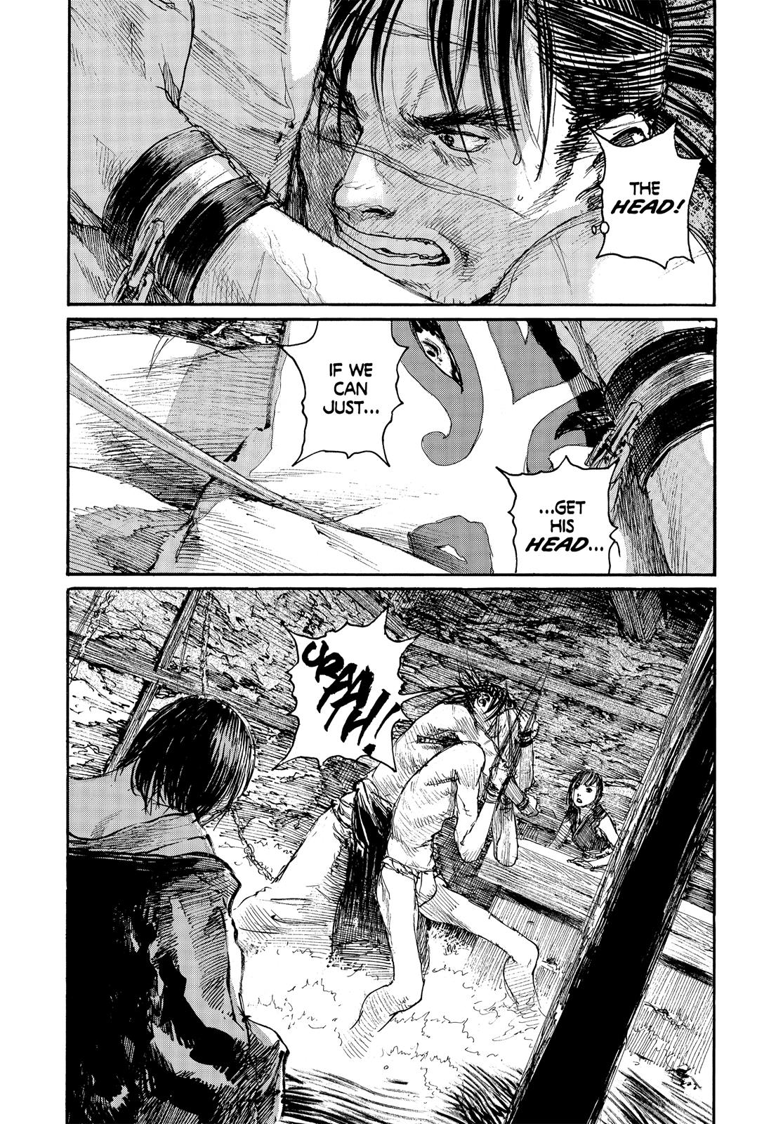 Read Blade of the Immortal EN Manga Online