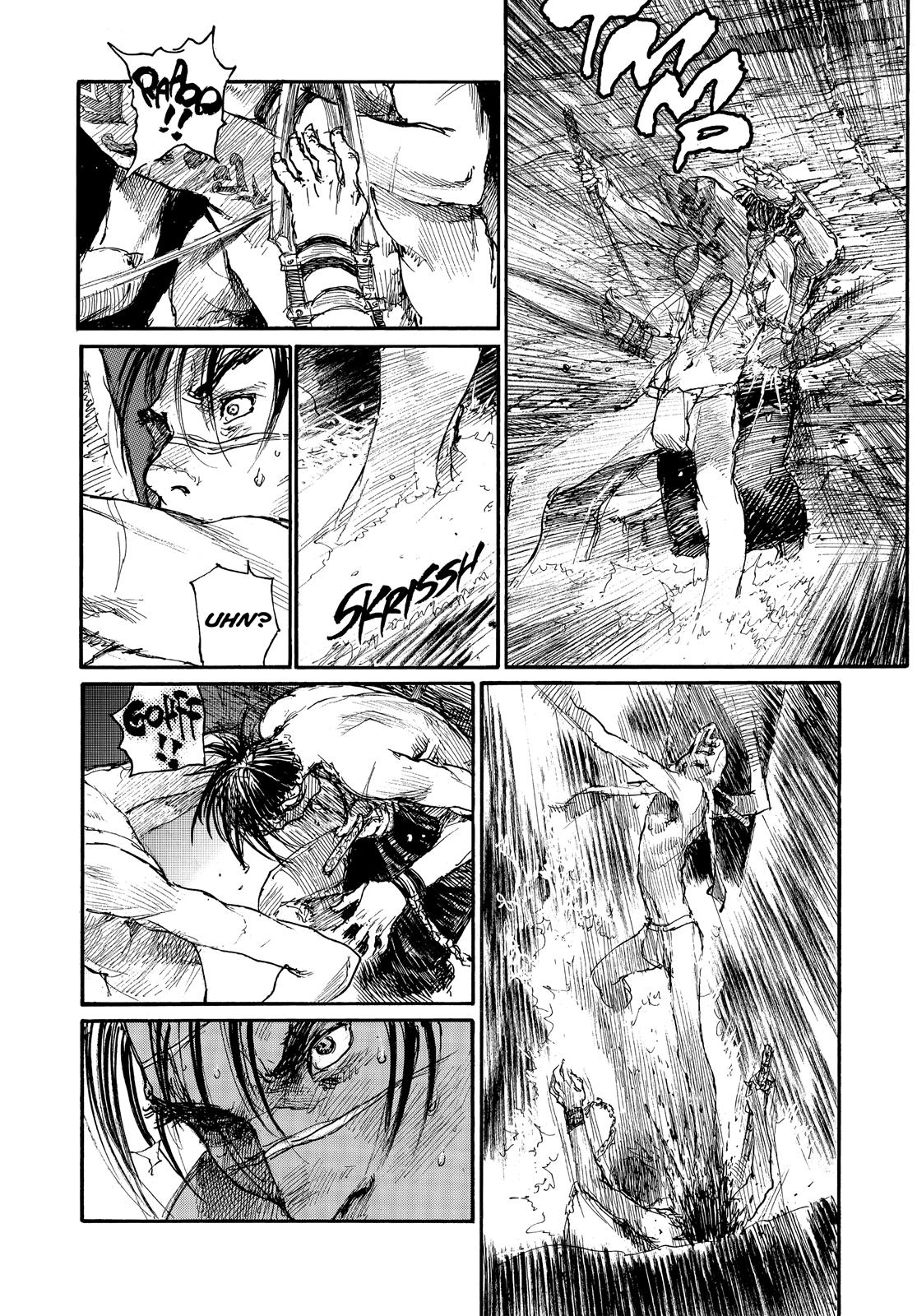 Read Blade of the Immortal EN Manga Online
