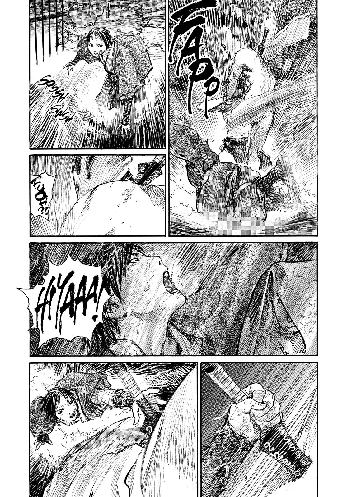 Read Blade of the Immortal EN Manga Online