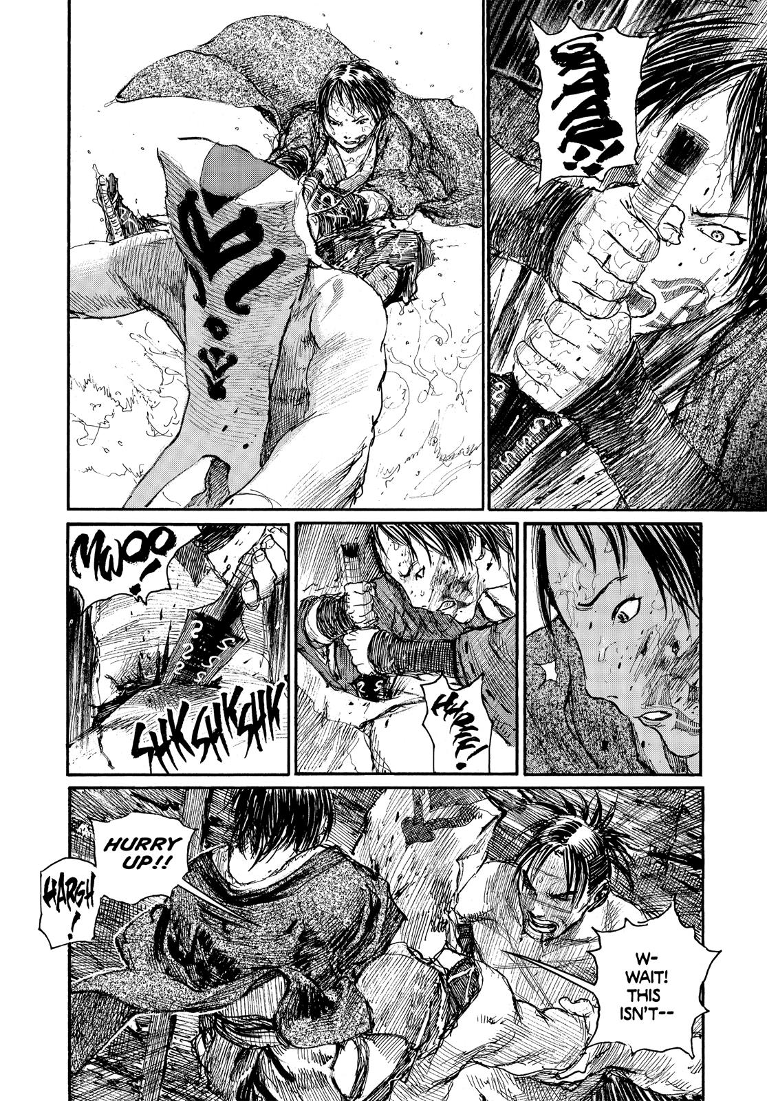 Read Blade of the Immortal EN Manga Online