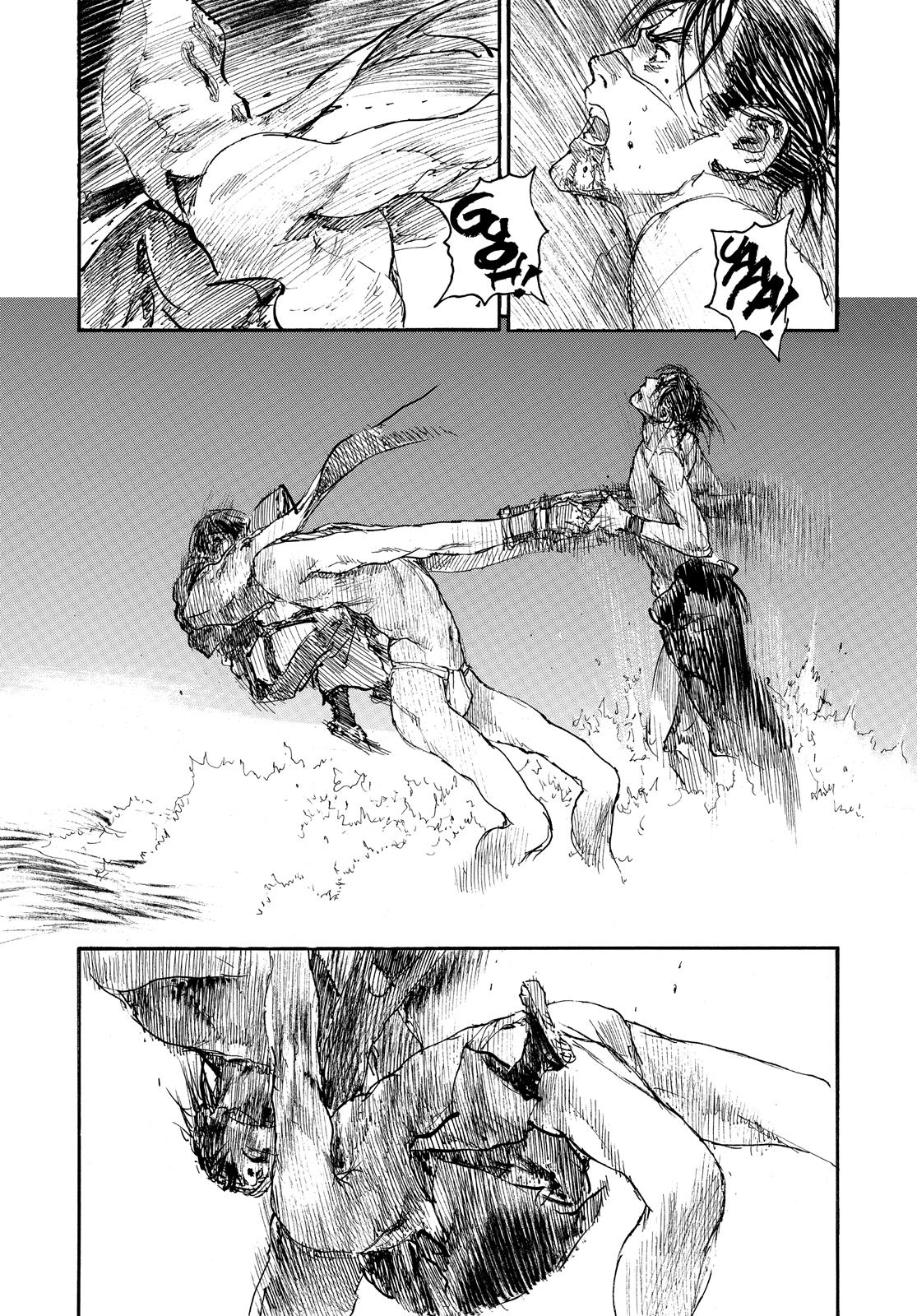 Read Blade of the Immortal EN Manga Online