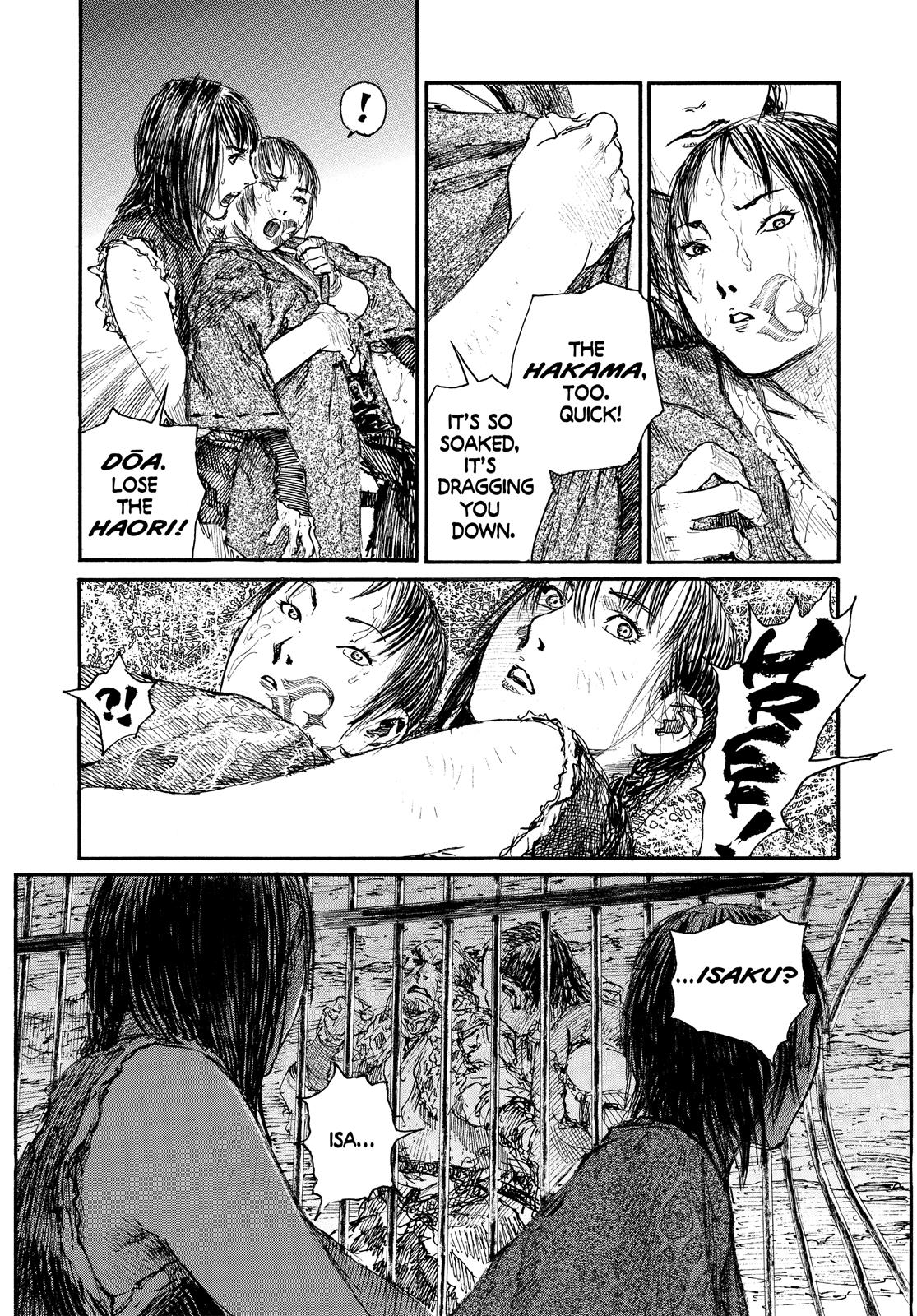 Read Blade of the Immortal EN Manga Online