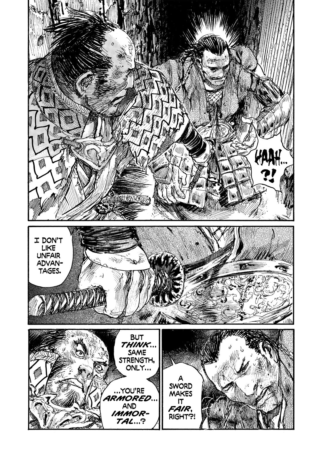 Read Blade of the Immortal EN Manga Online