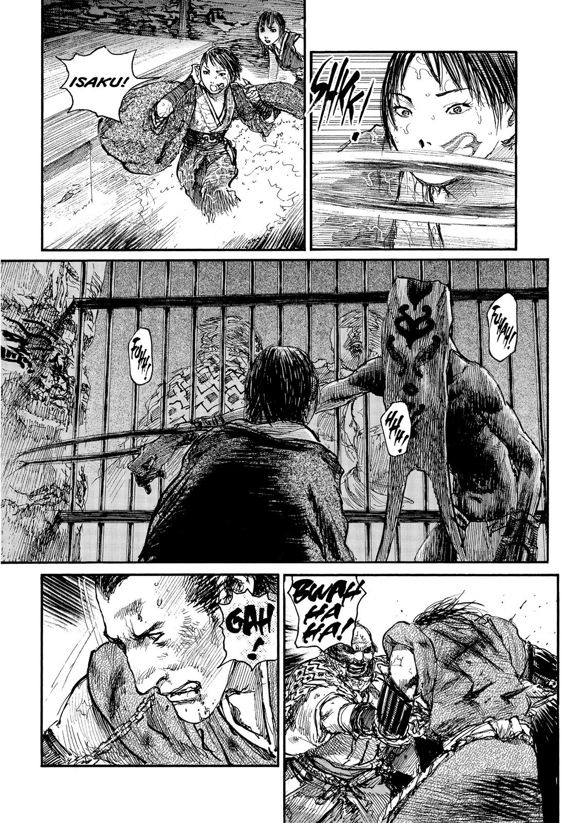 Read Blade of the Immortal EN Manga Online