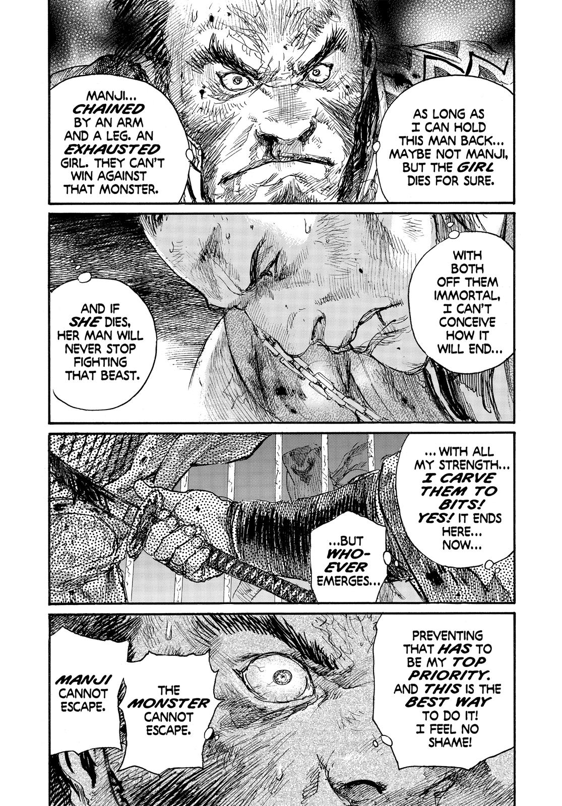 Read Blade of the Immortal EN Manga Online