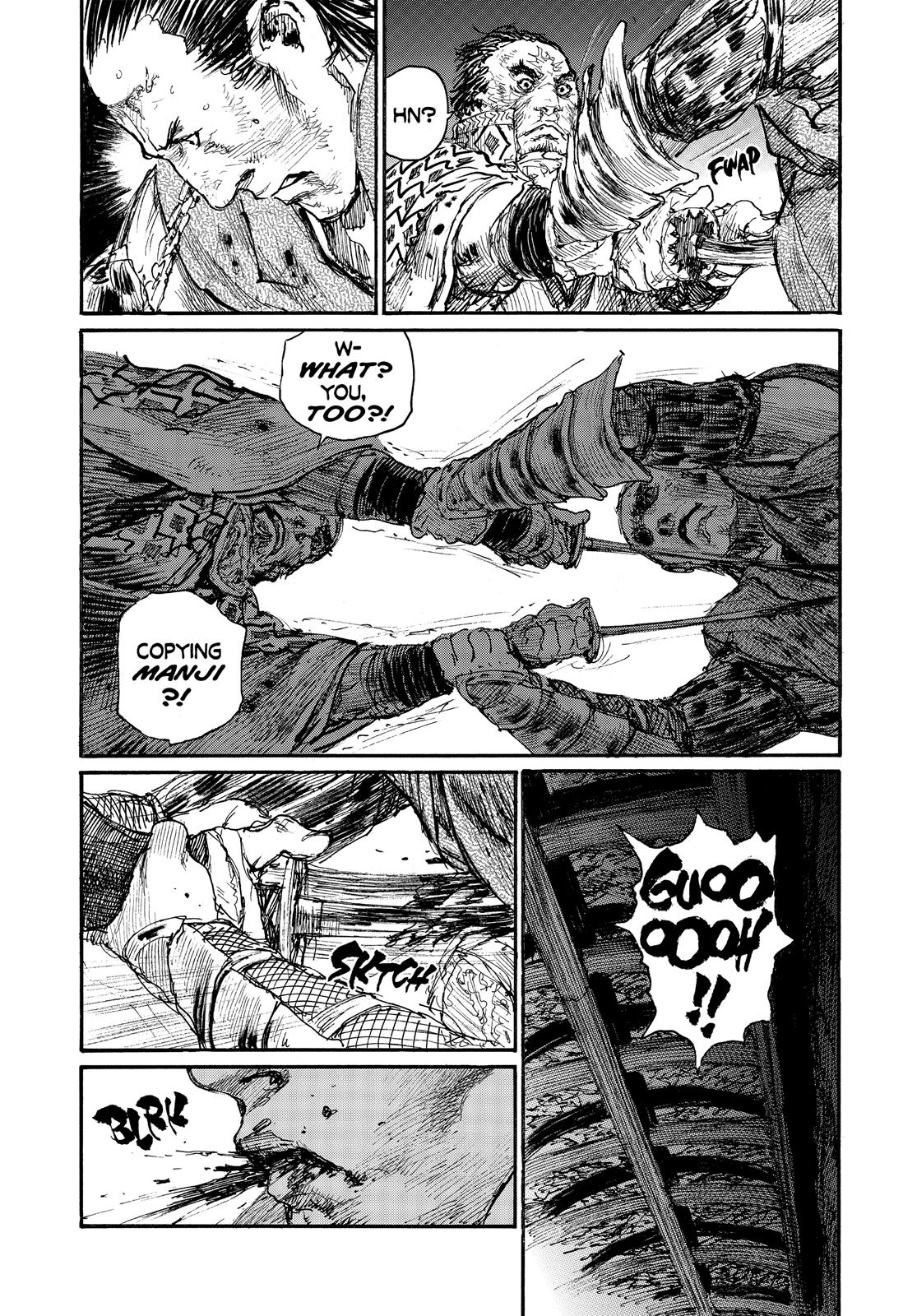 Read Blade of the Immortal EN Manga Online