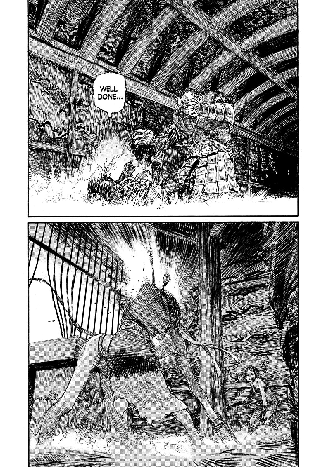 Read Blade of the Immortal EN Manga Online