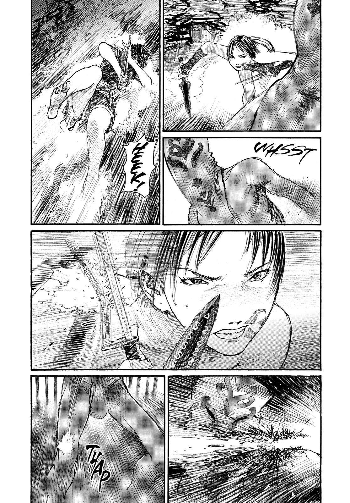 Read Blade of the Immortal EN Manga Online