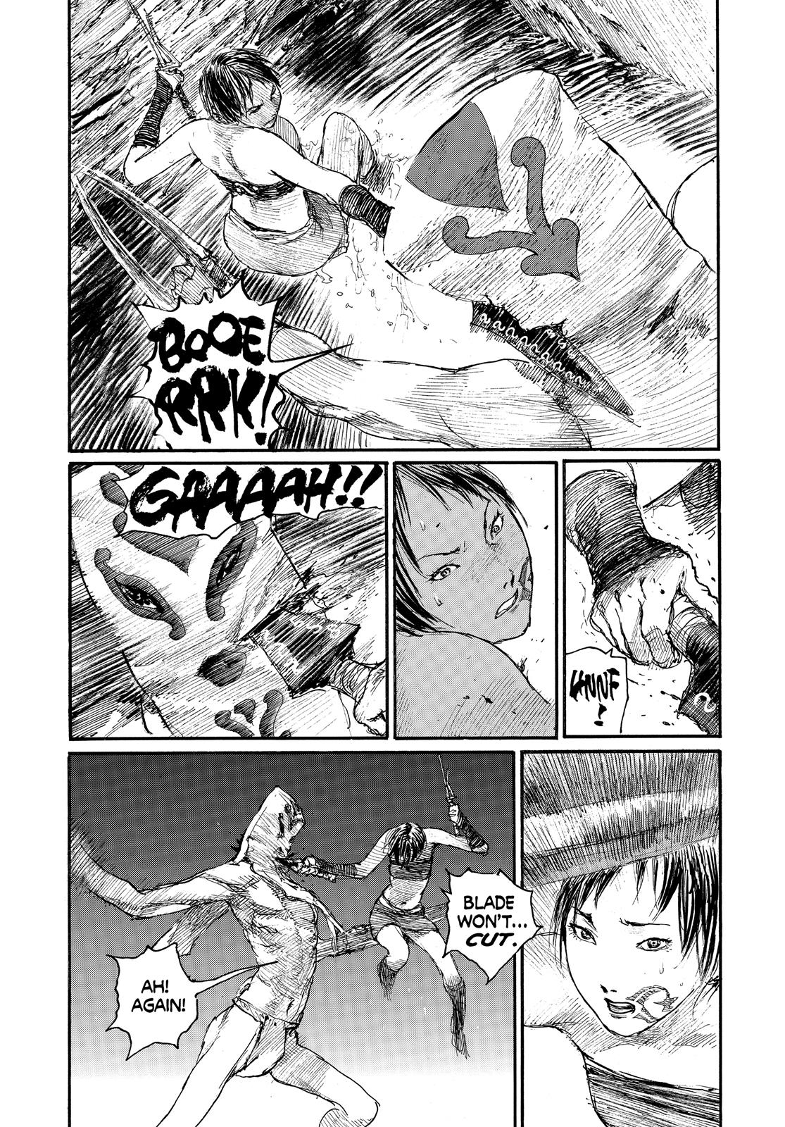 Read Blade of the Immortal EN Manga Online